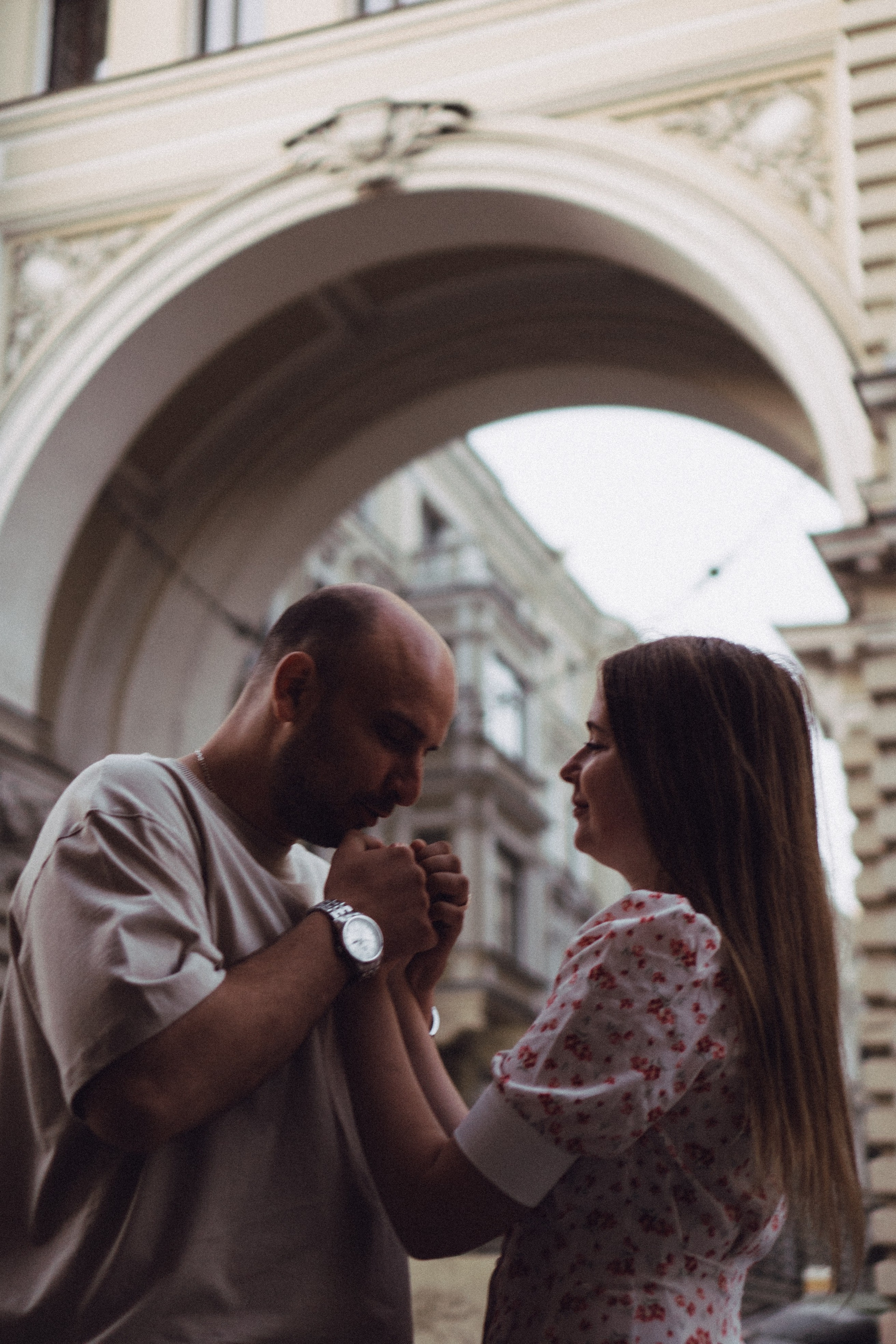 ПРОГУЛКА УТОРОМ ПО ПИТЕРУ. Профессиональный фотограф, Санкт-Петербург — Виктория Богомолова