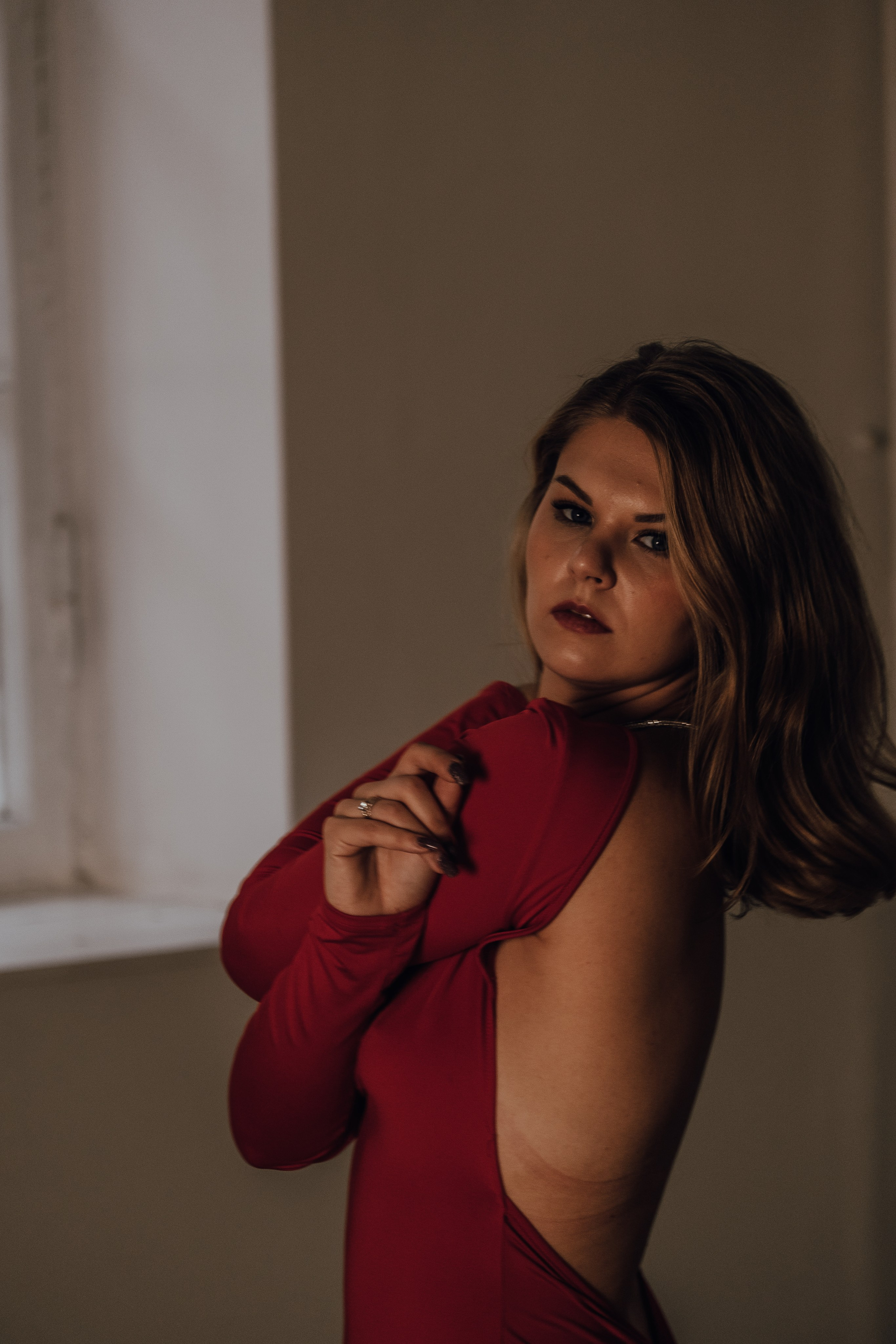 Студийная для девушки. Профессиональный фотограф, Санкт-Петербург — Виктория Богомолова