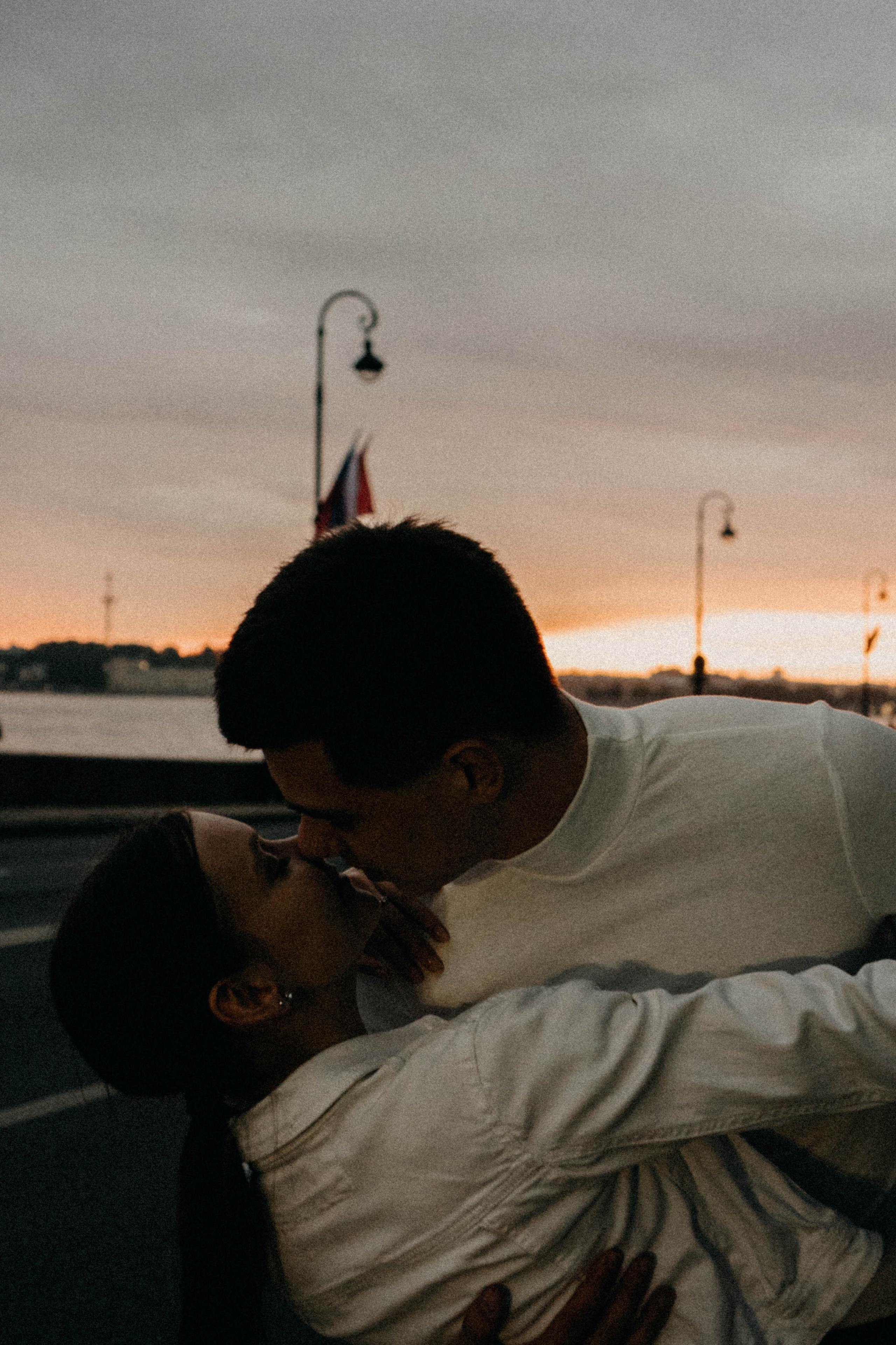 Любовь в белые ночи. Профессиональный фотограф, Санкт-Петербург — Виктория Богомолова