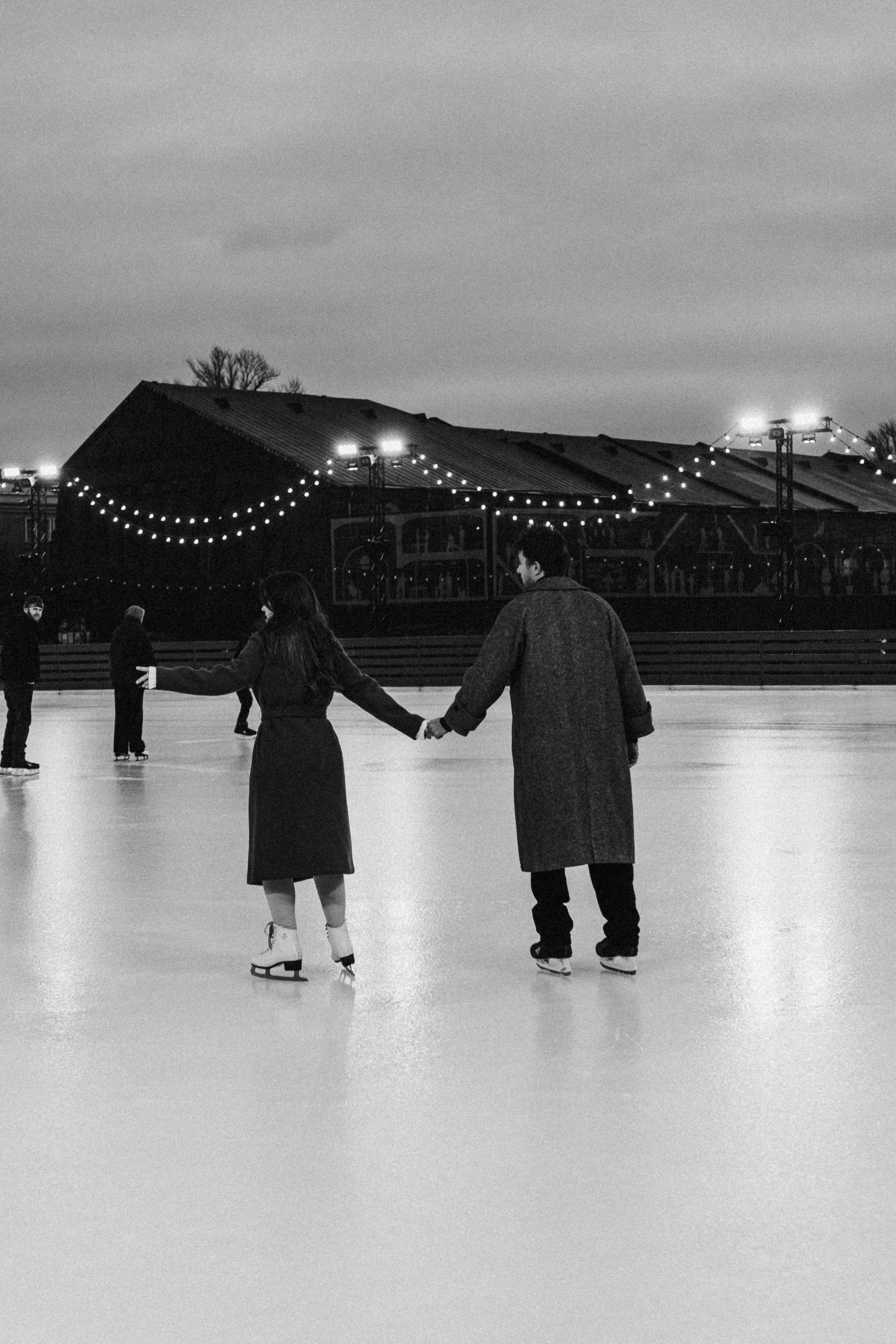 Каток НОВАЯ ГОЛАНДИЯ. Профессиональный фотограф, Санкт-Петербург — Виктория Богомолова