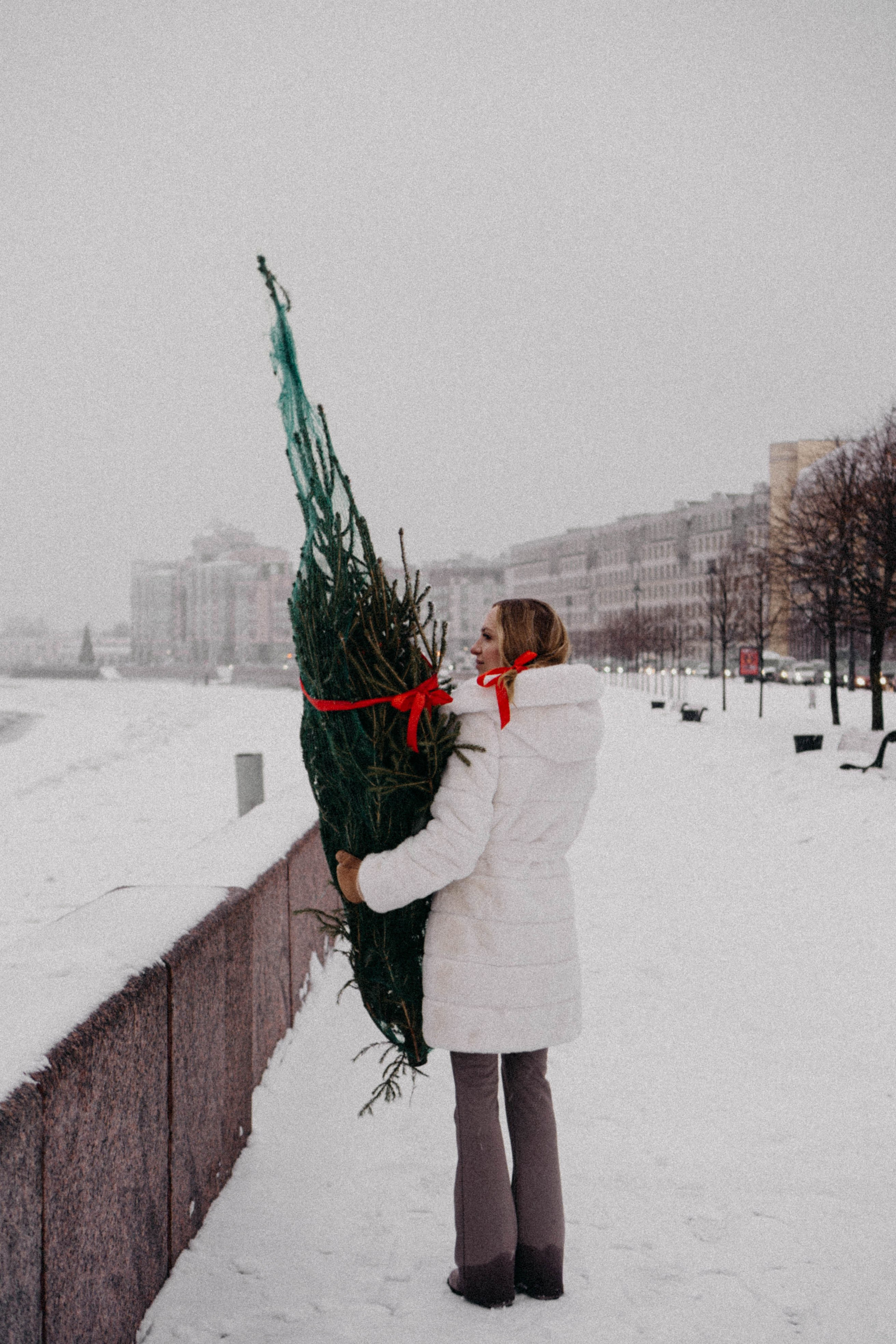 Новогодняя. Профессиональный фотограф, Санкт-Петербург — Виктория Богомолова