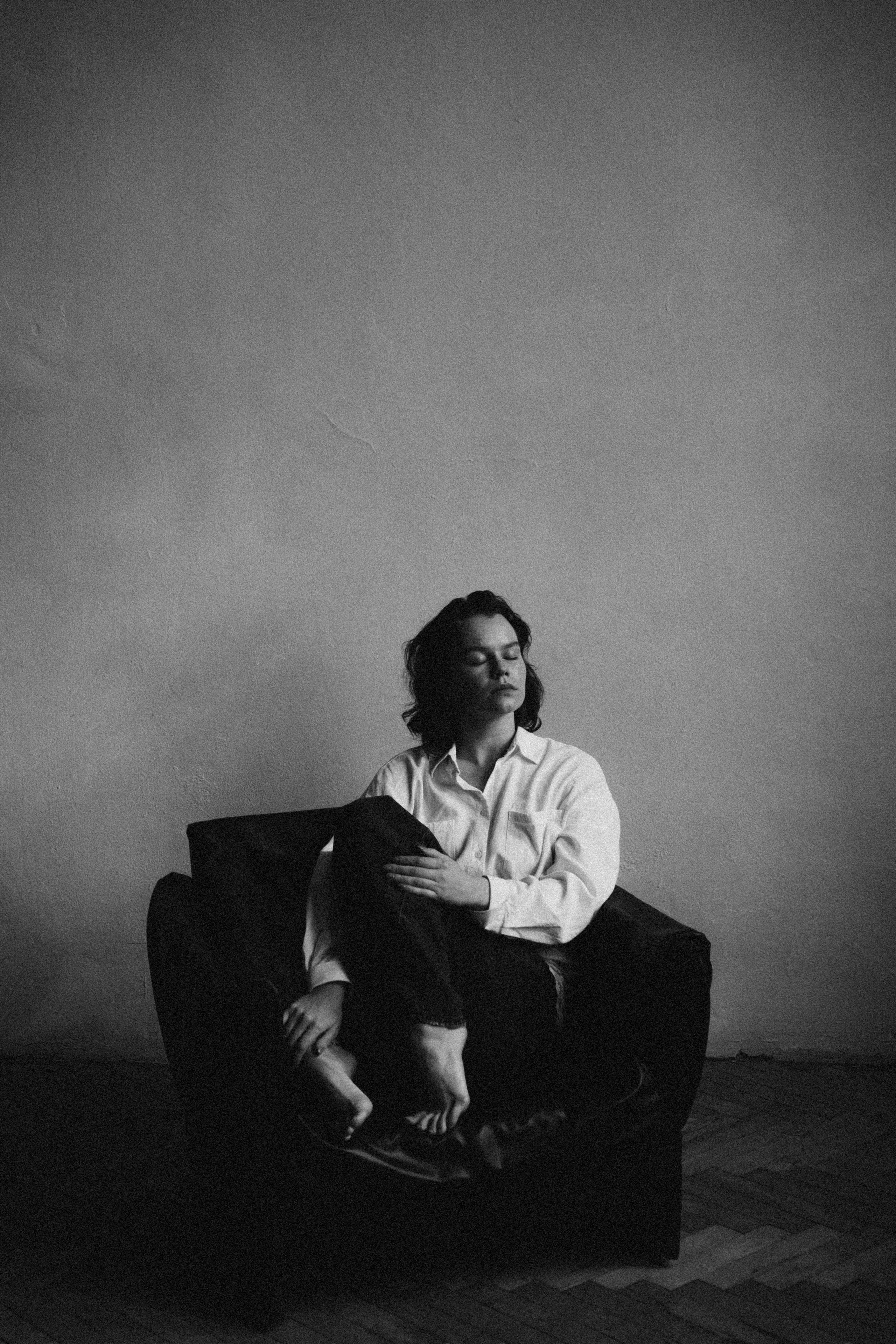 Студийная для девушки. Профессиональный фотограф, Санкт-Петербург — Виктория Богомолова