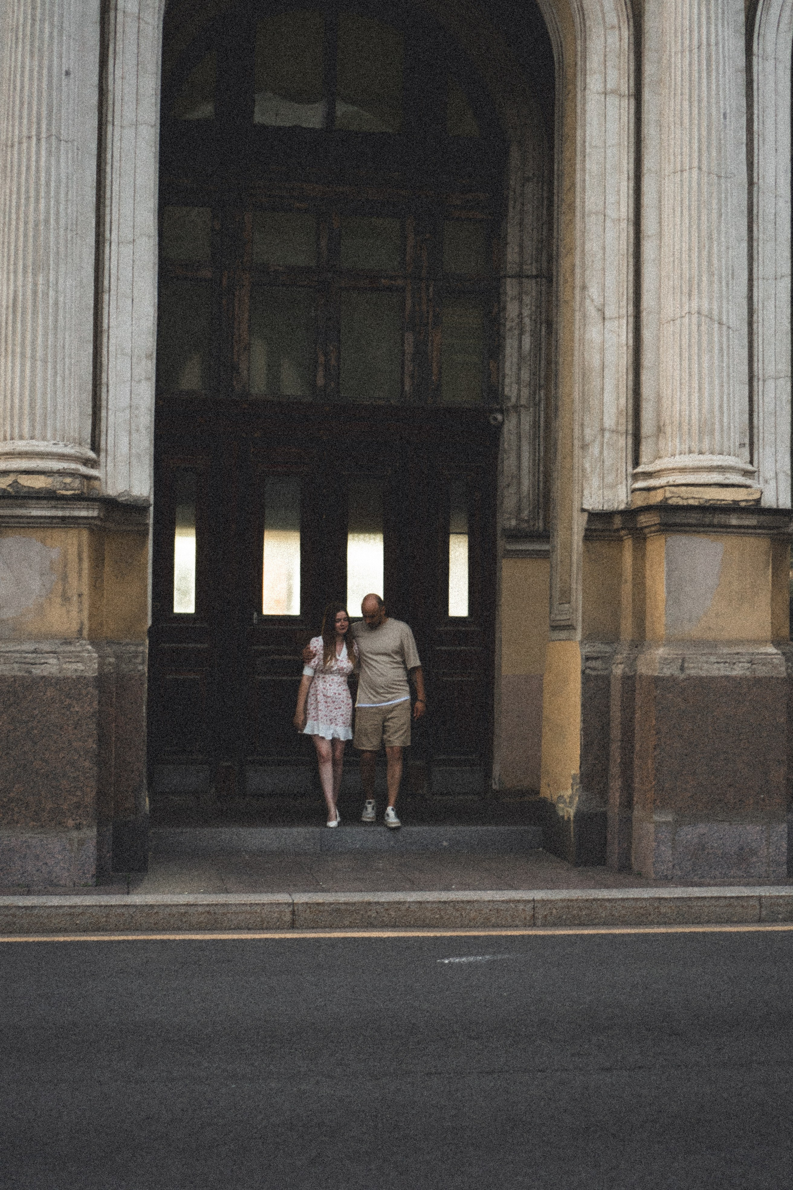 ПРОГУЛКА УТОРОМ ПО ПИТЕРУ. Профессиональный фотограф, Санкт-Петербург — Виктория Богомолова