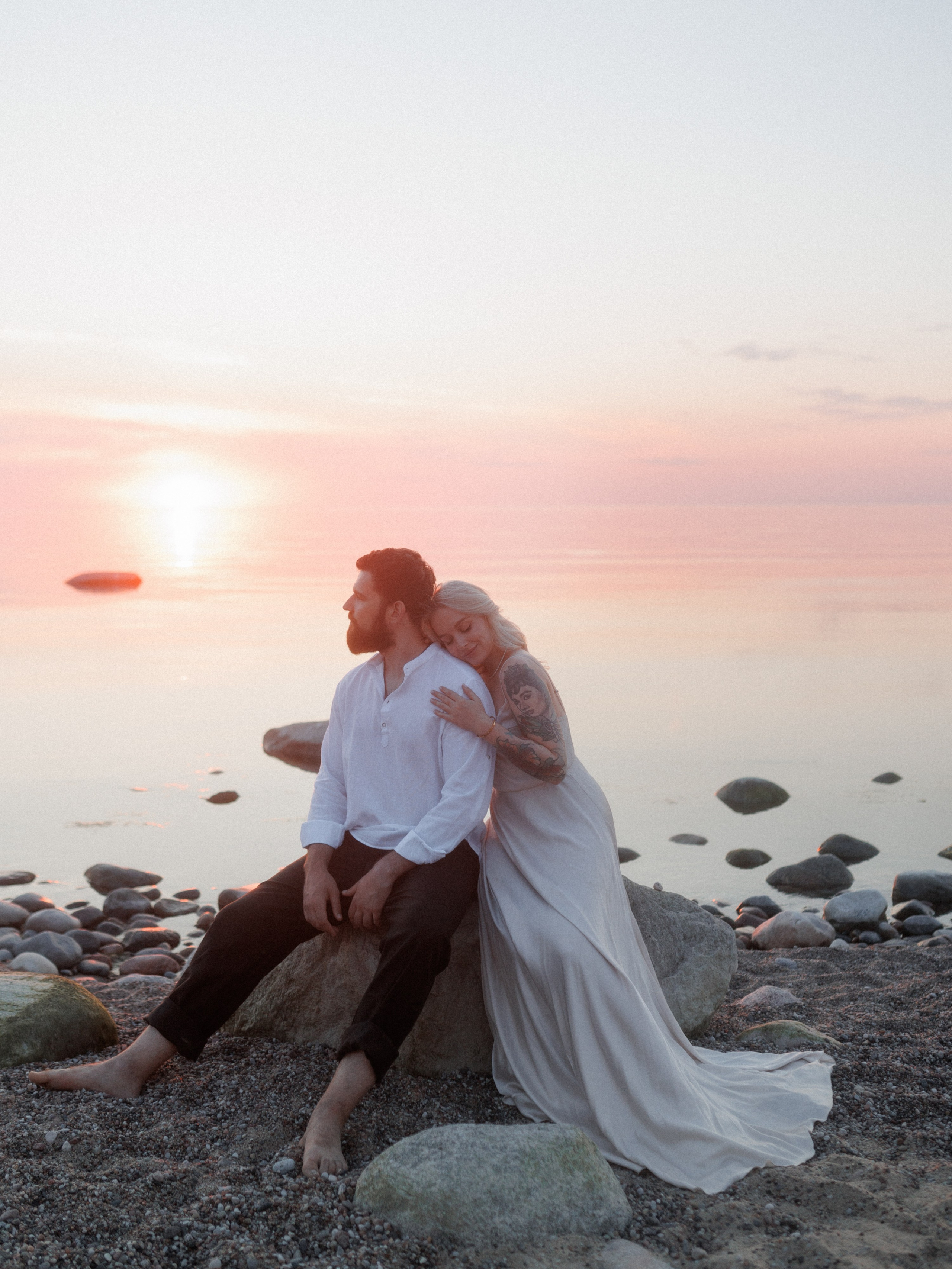 «И мир перевернулся». Свадебный и семейный фотограф в Калининграде Ольга Мешечкова