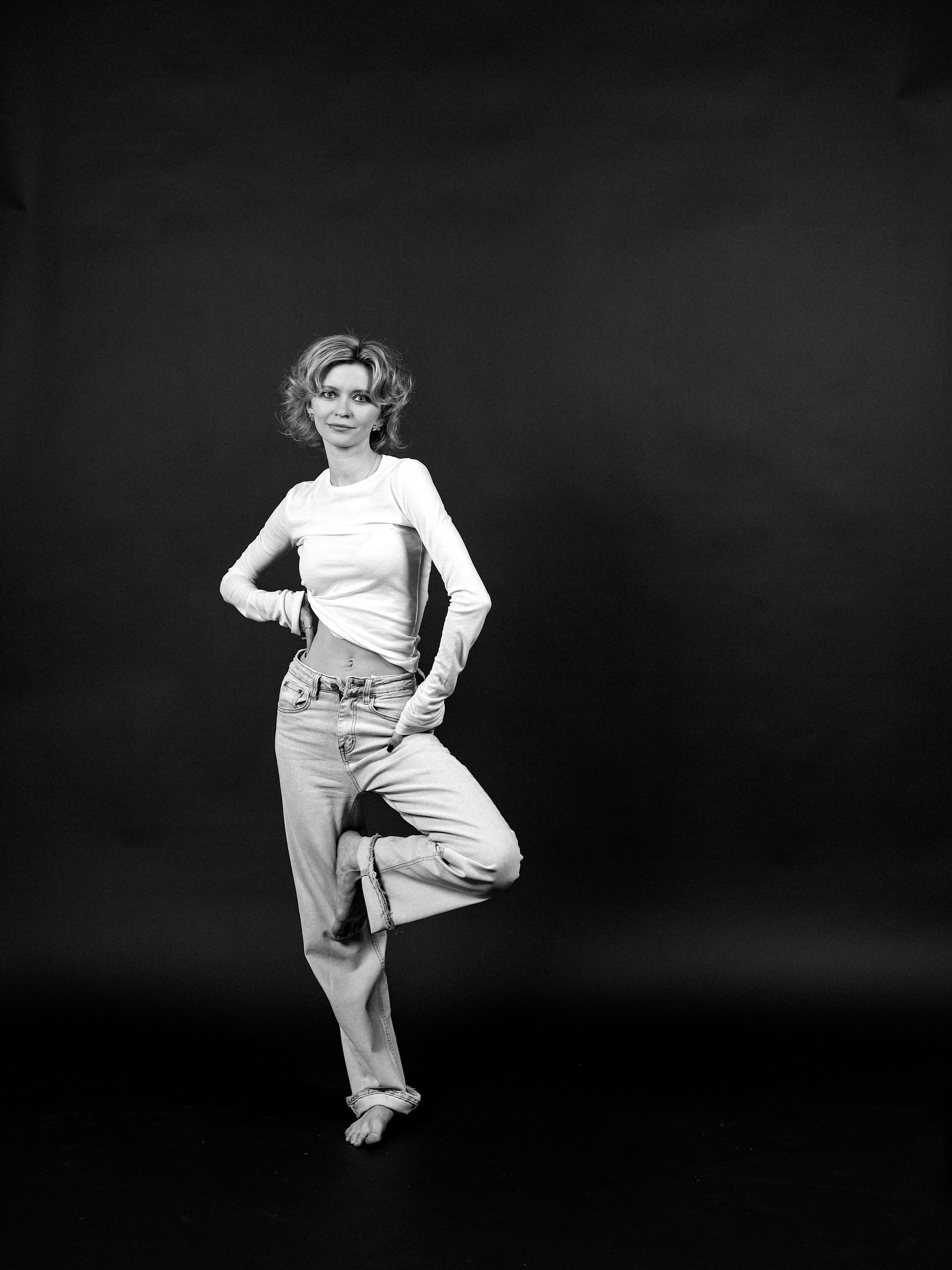 Дарья и Анна. Фотостудия без фотографа Чехов. Первая студия автопортрета в Чехове