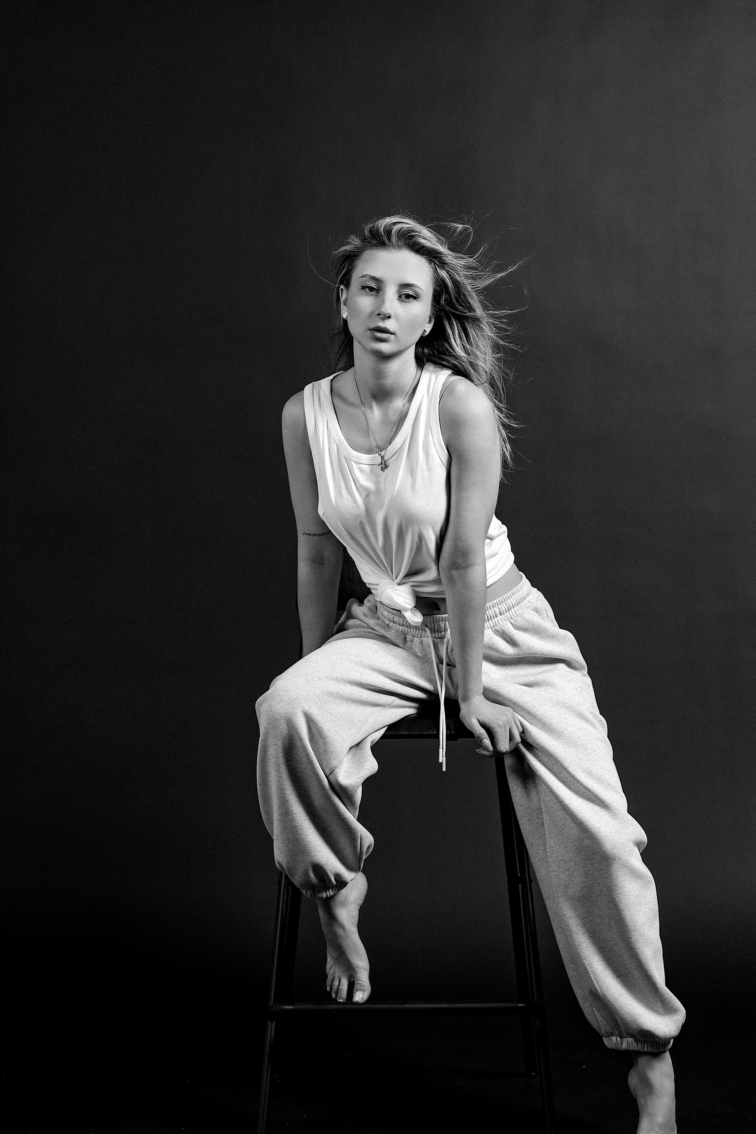 Елена. Фотостудия без фотографа Чехов. Первая студия автопортрета в Чехове