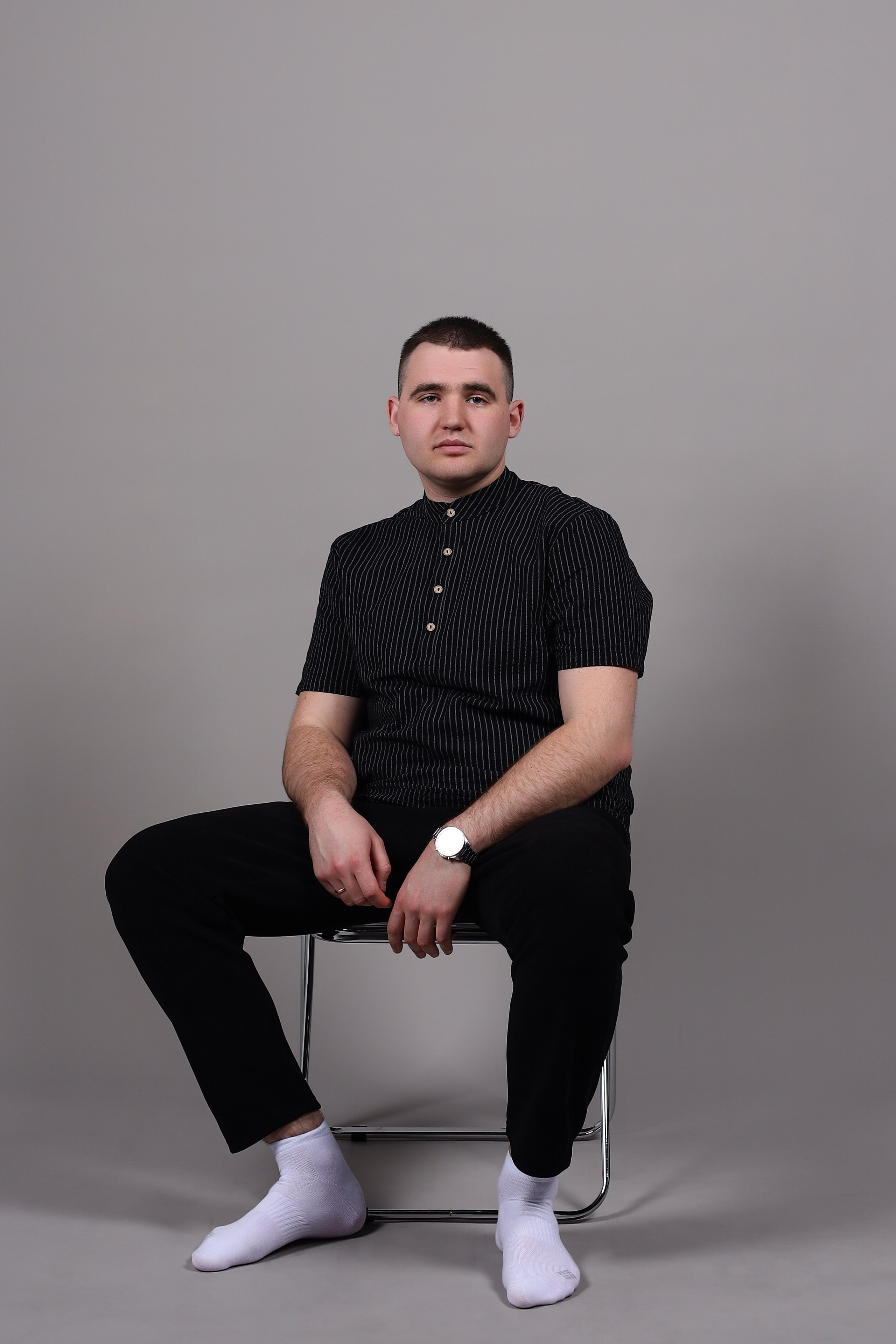 Вероника. Фотостудия без фотографа Чехов. Первая студия автопортрета в Чехове