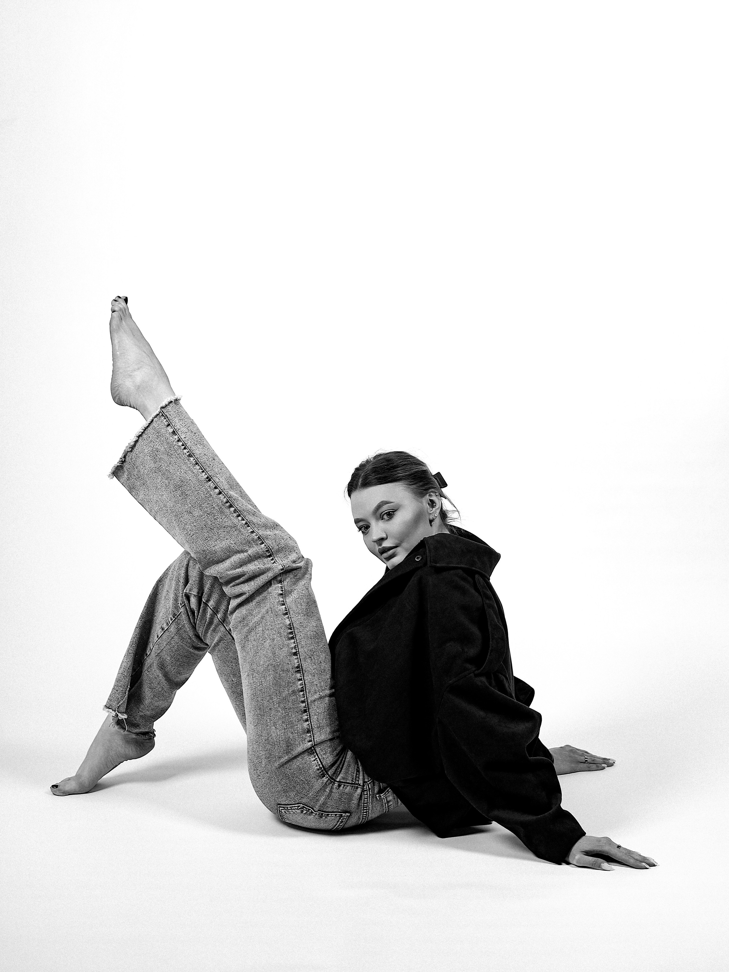 Дарья и Анна. Фотостудия без фотографа Чехов. Первая студия автопортрета в Чехове