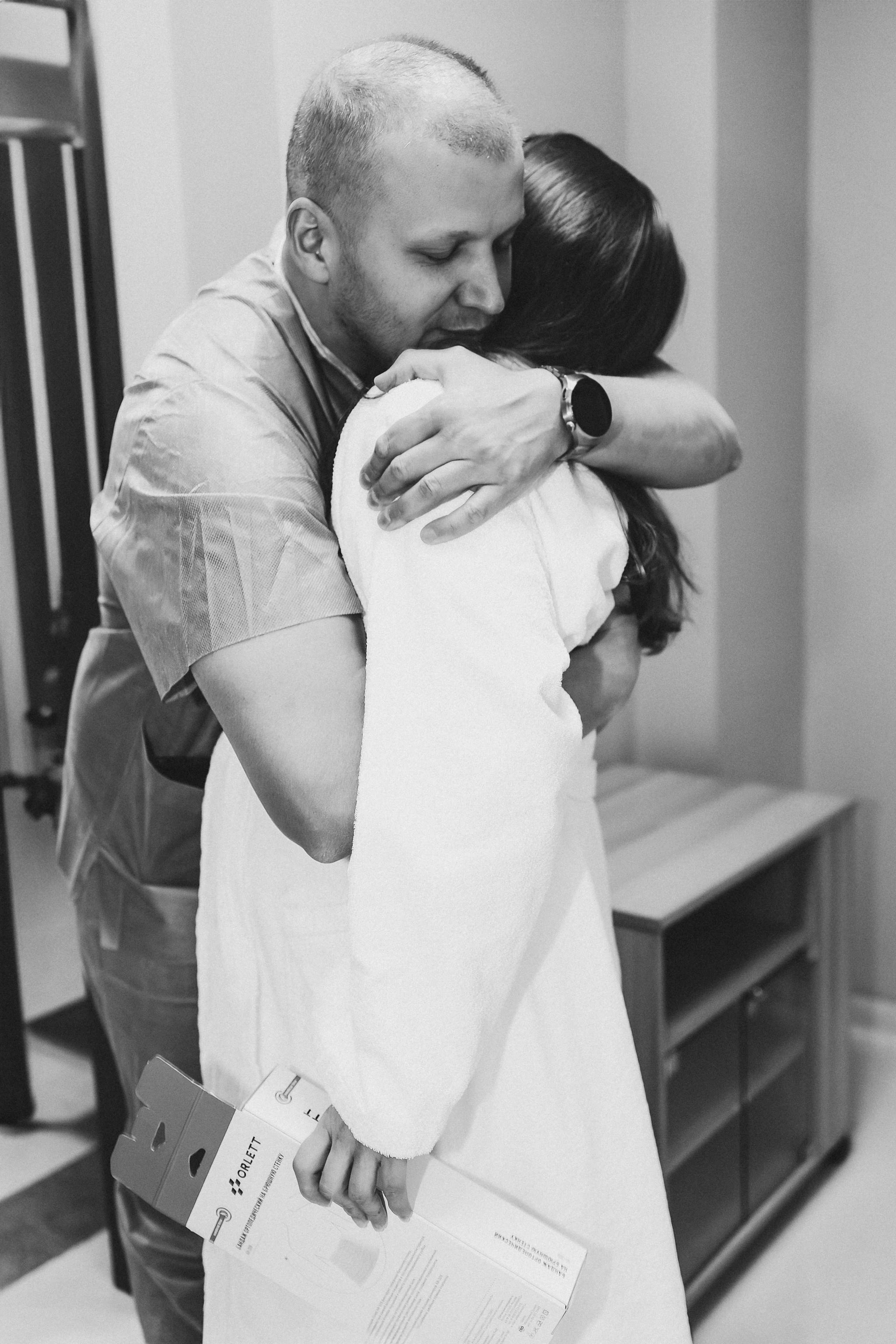 Фотограф на роды в Москве. Фотограф новорожденных в Москве Кристина Левит