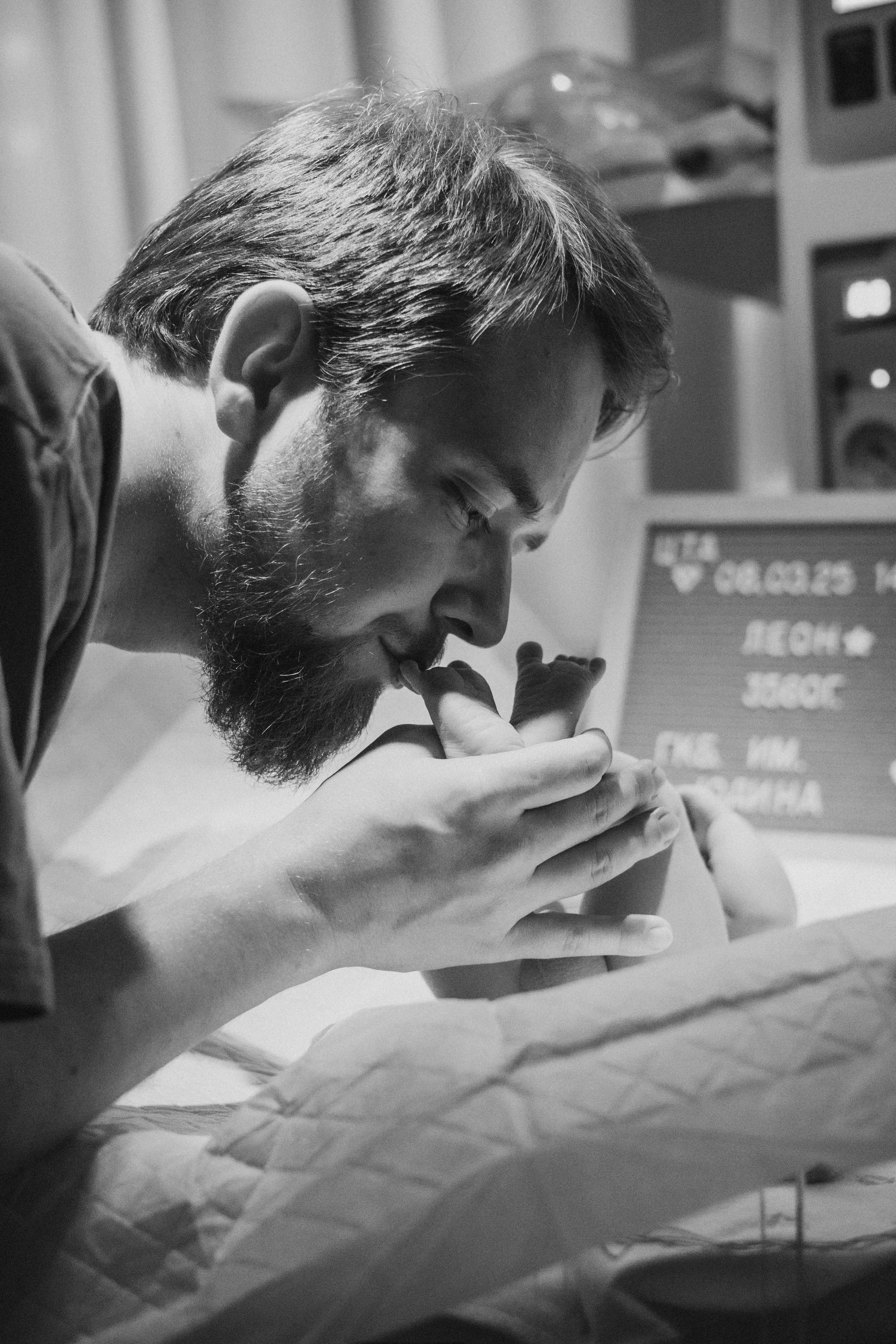 маленькие пальчики 