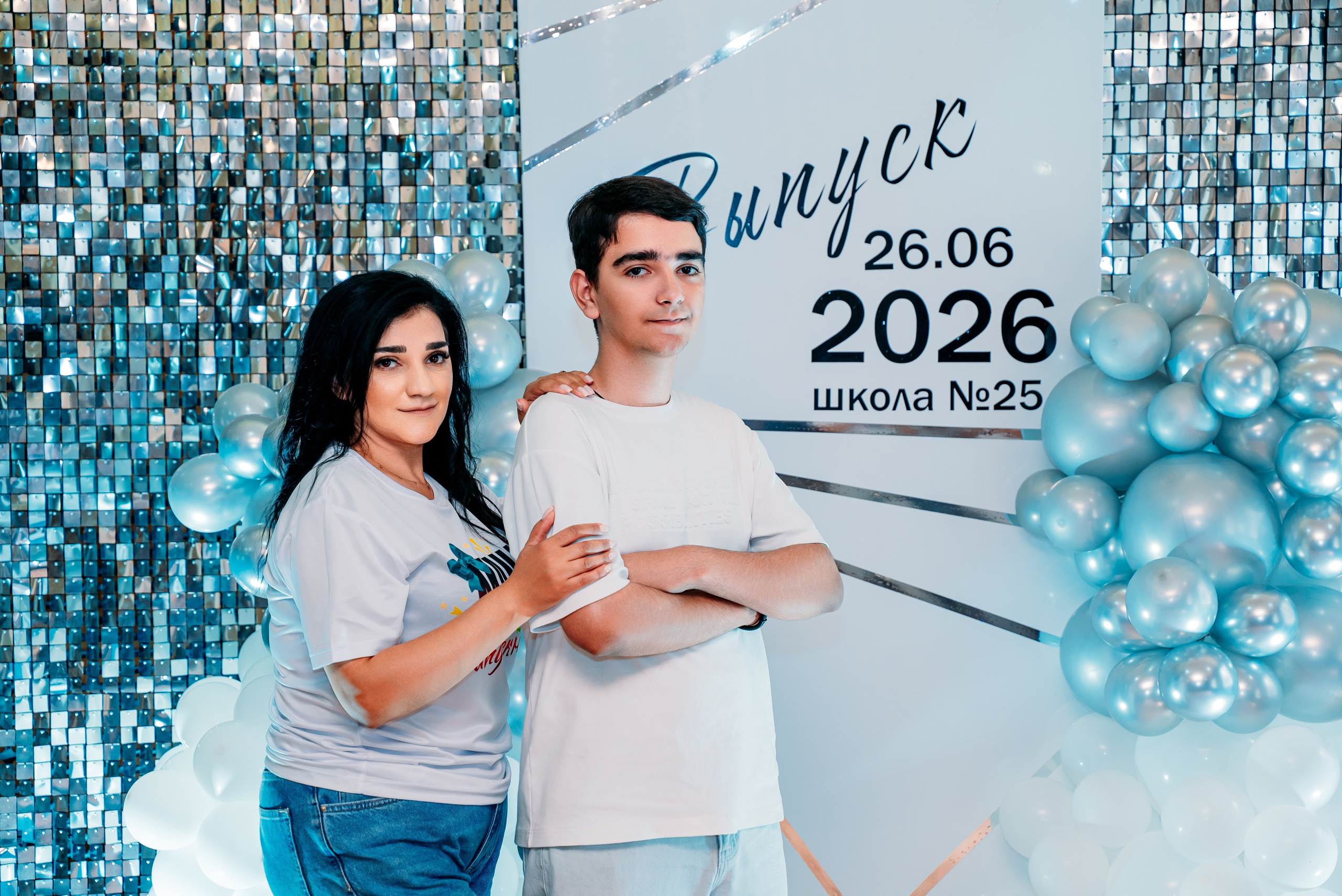 Выпускной 2026 школа 25. Фотограф Алёна Царькова. Киселевск