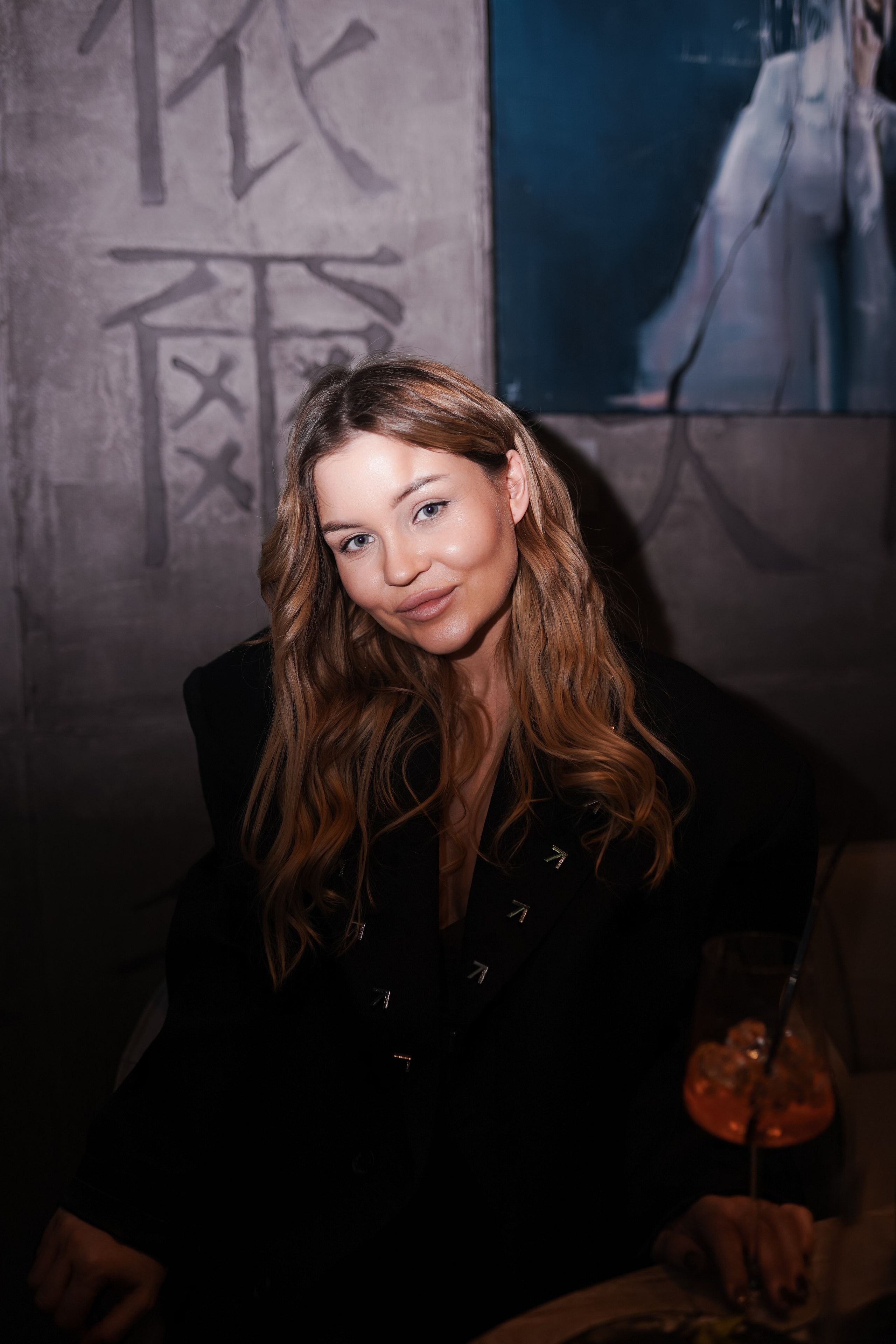 Корпоратив Максим и Настя