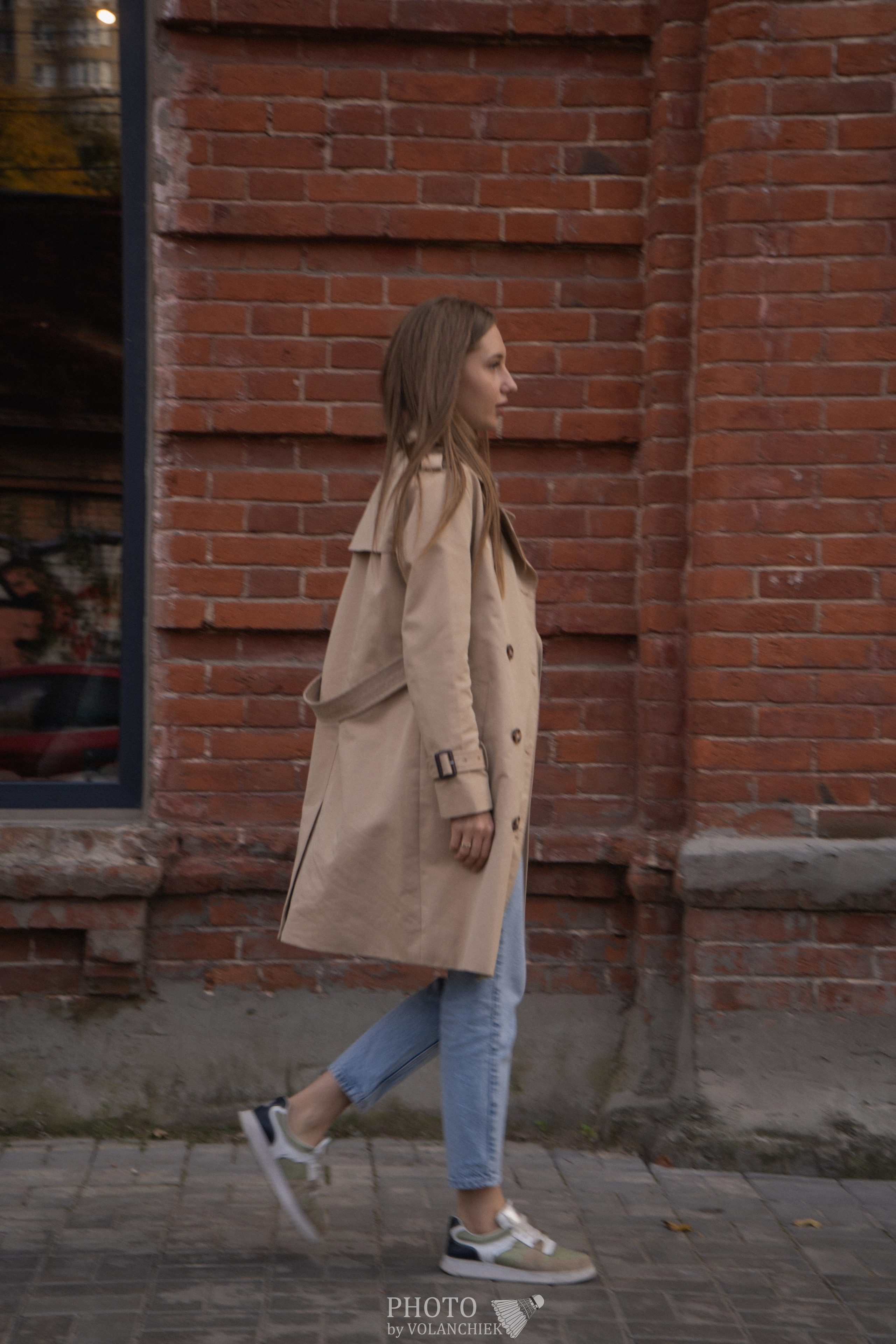 Студийная фотосессия. Photo by Volanchiek