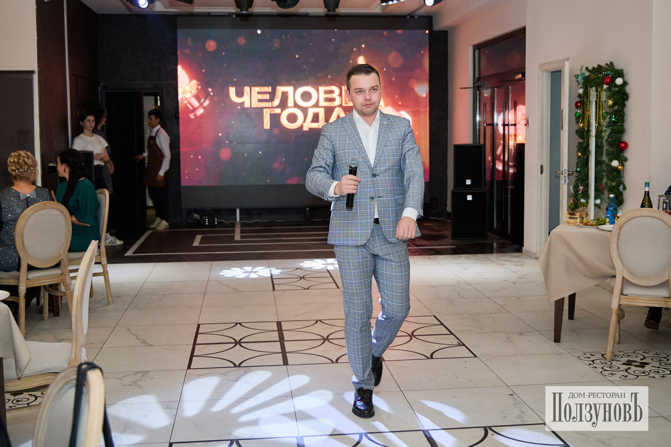 Новый Год Ползунов. Фотограф Барнаул Фатыхов Тимур