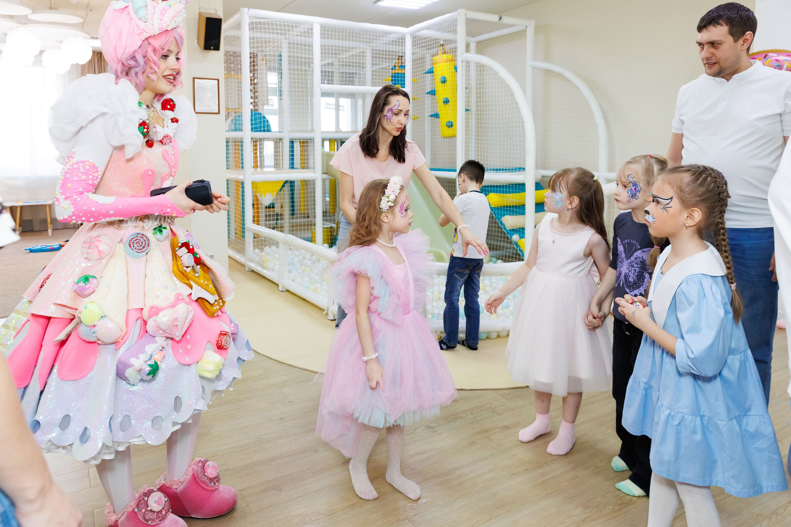 Детский лофт Mamma Mia. Фотограф Новосибирск — Наталья Гресь