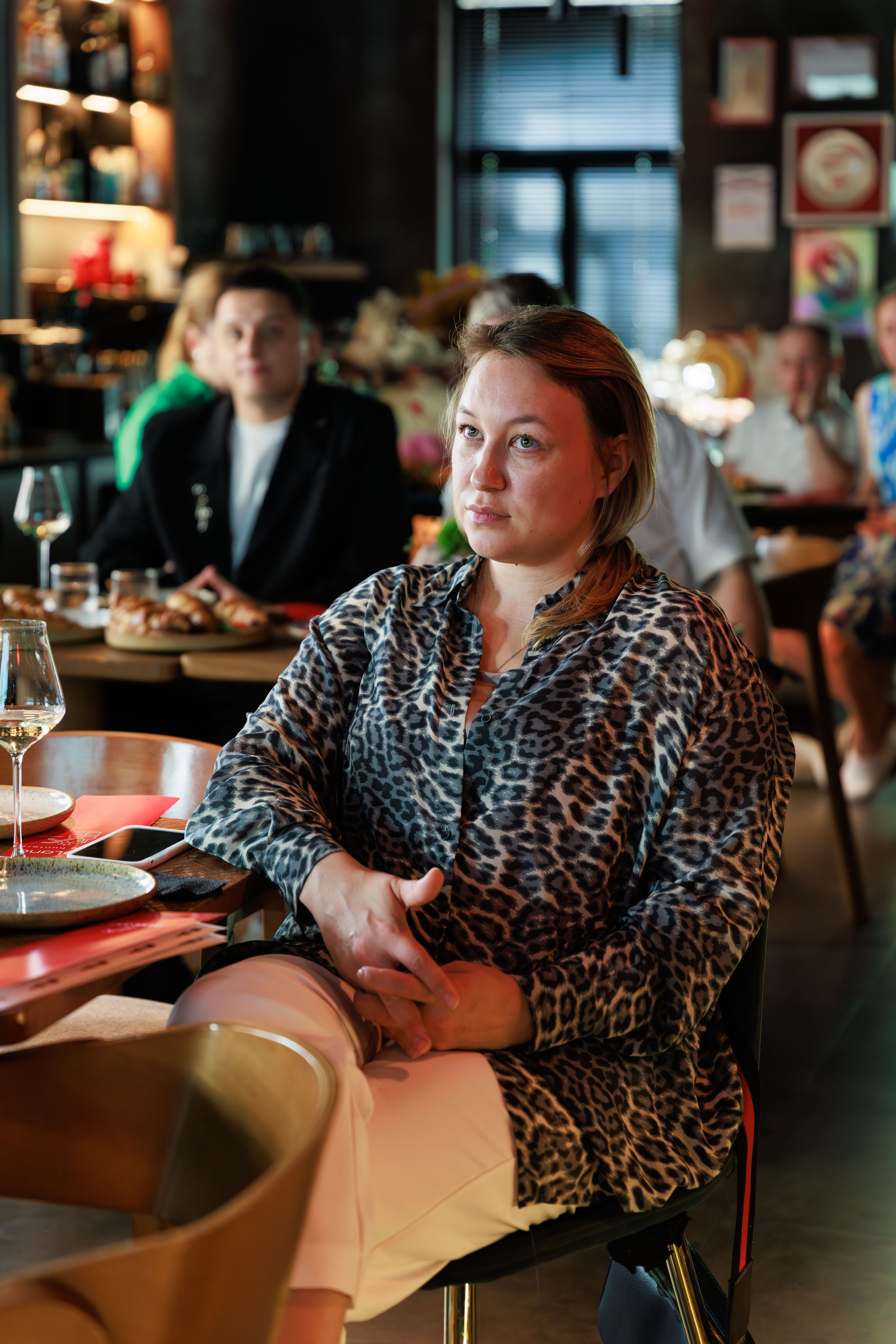 Бизнес завтрак рестораторов. Гастробар TopPoke. Фотограф Новосибирск — Наталья Гресь