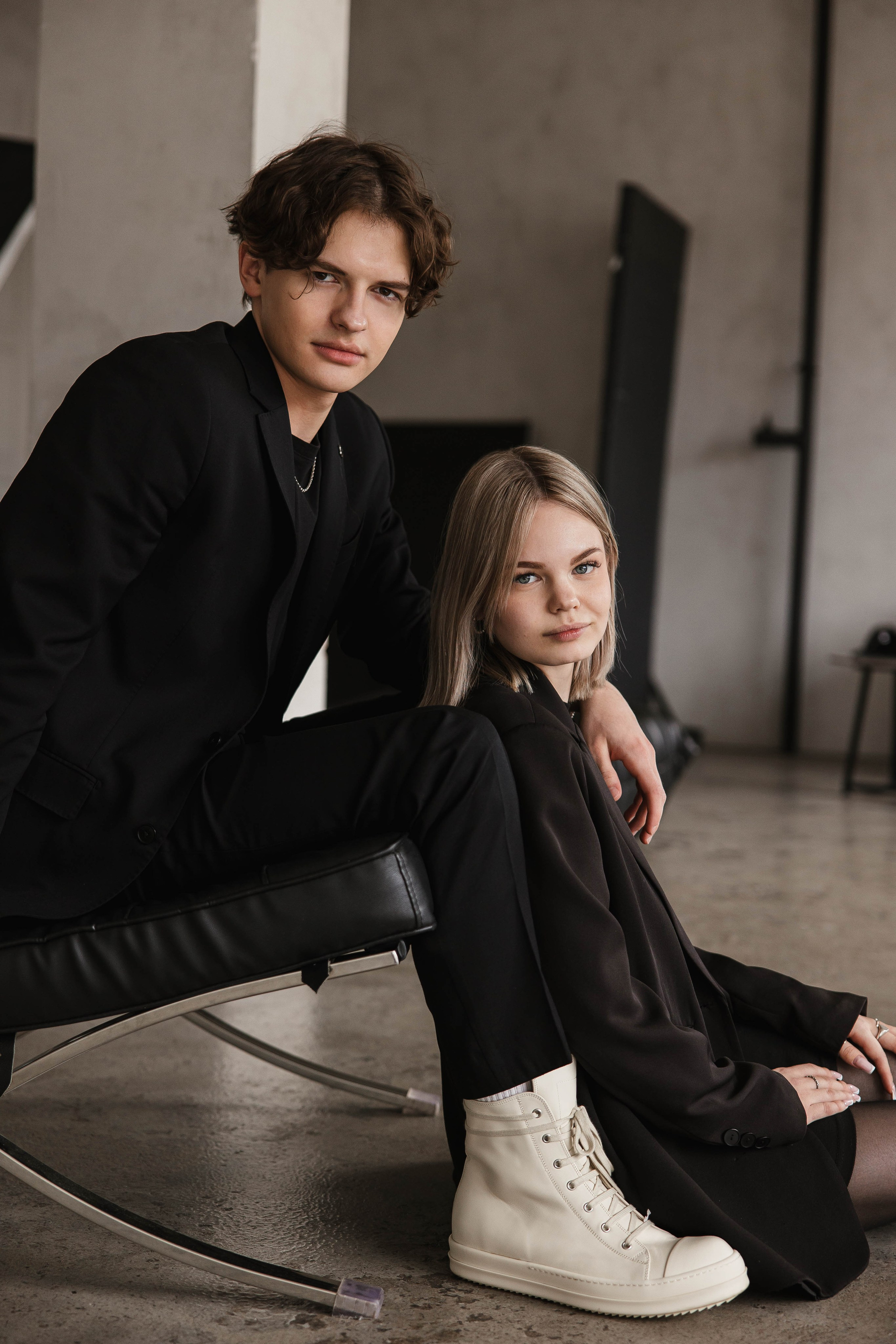 Настя и Рома. Главная