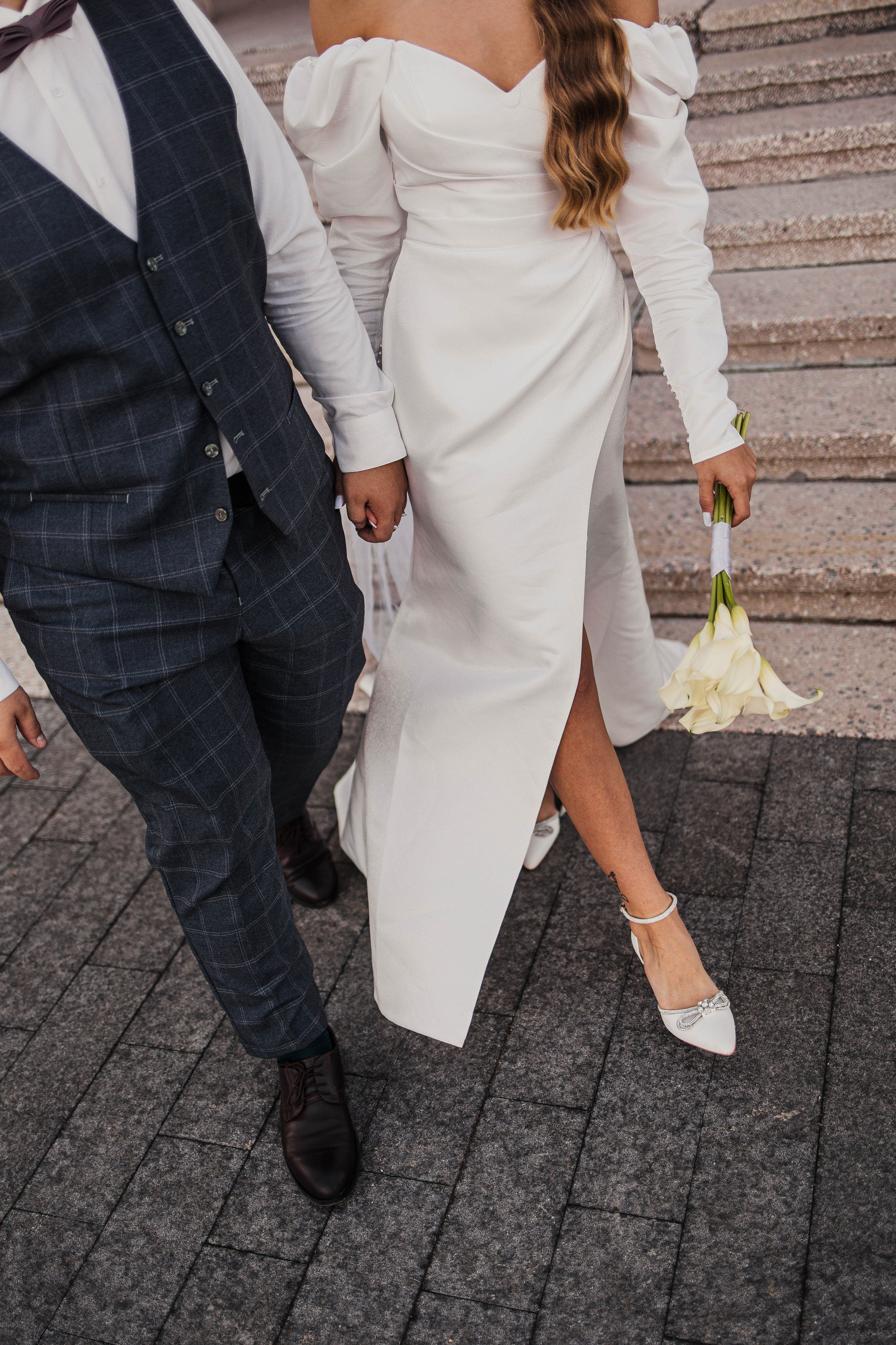 Данил и Виктория. Главная