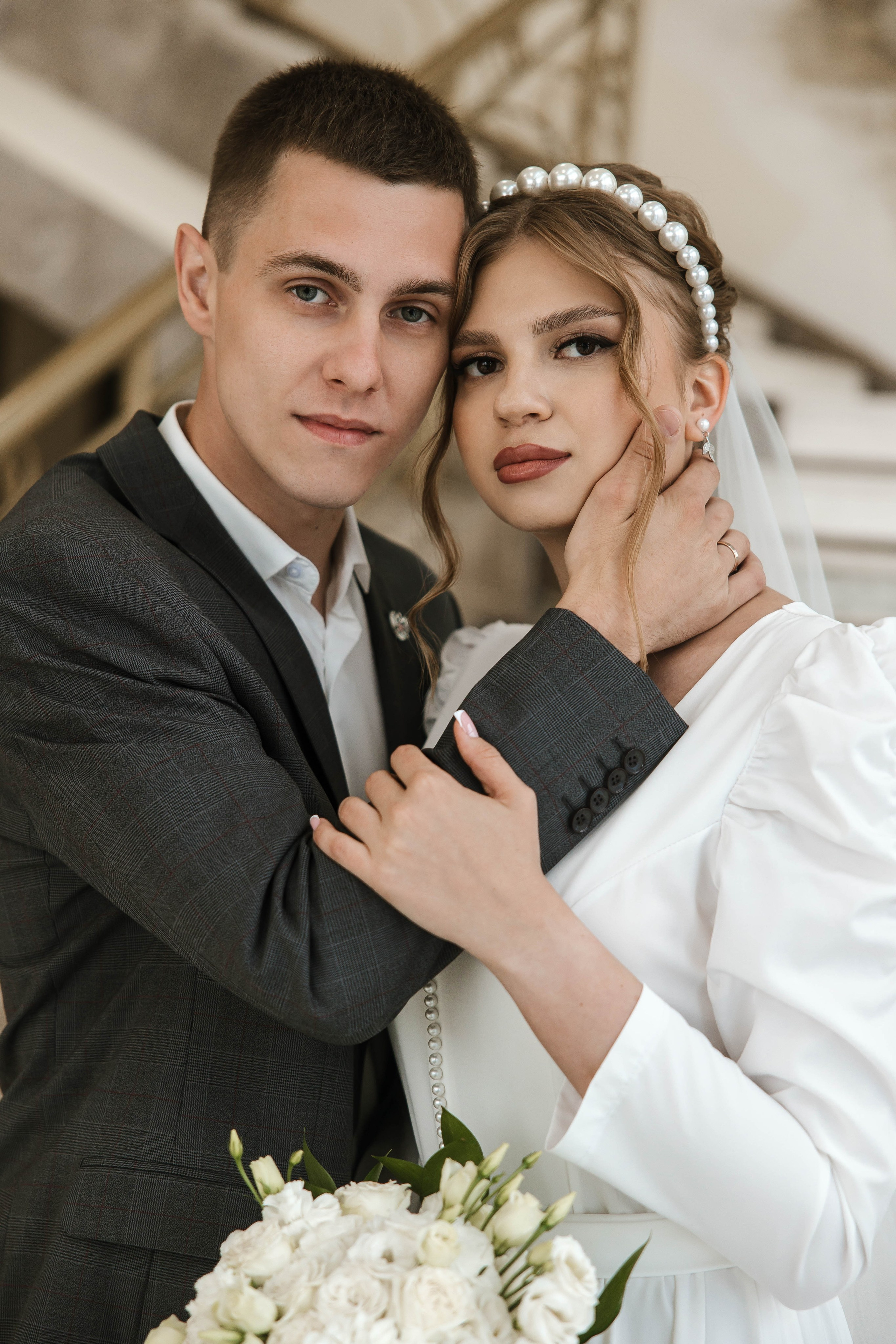 Алина и Игорь. Фотограф Полывяная Екатерина