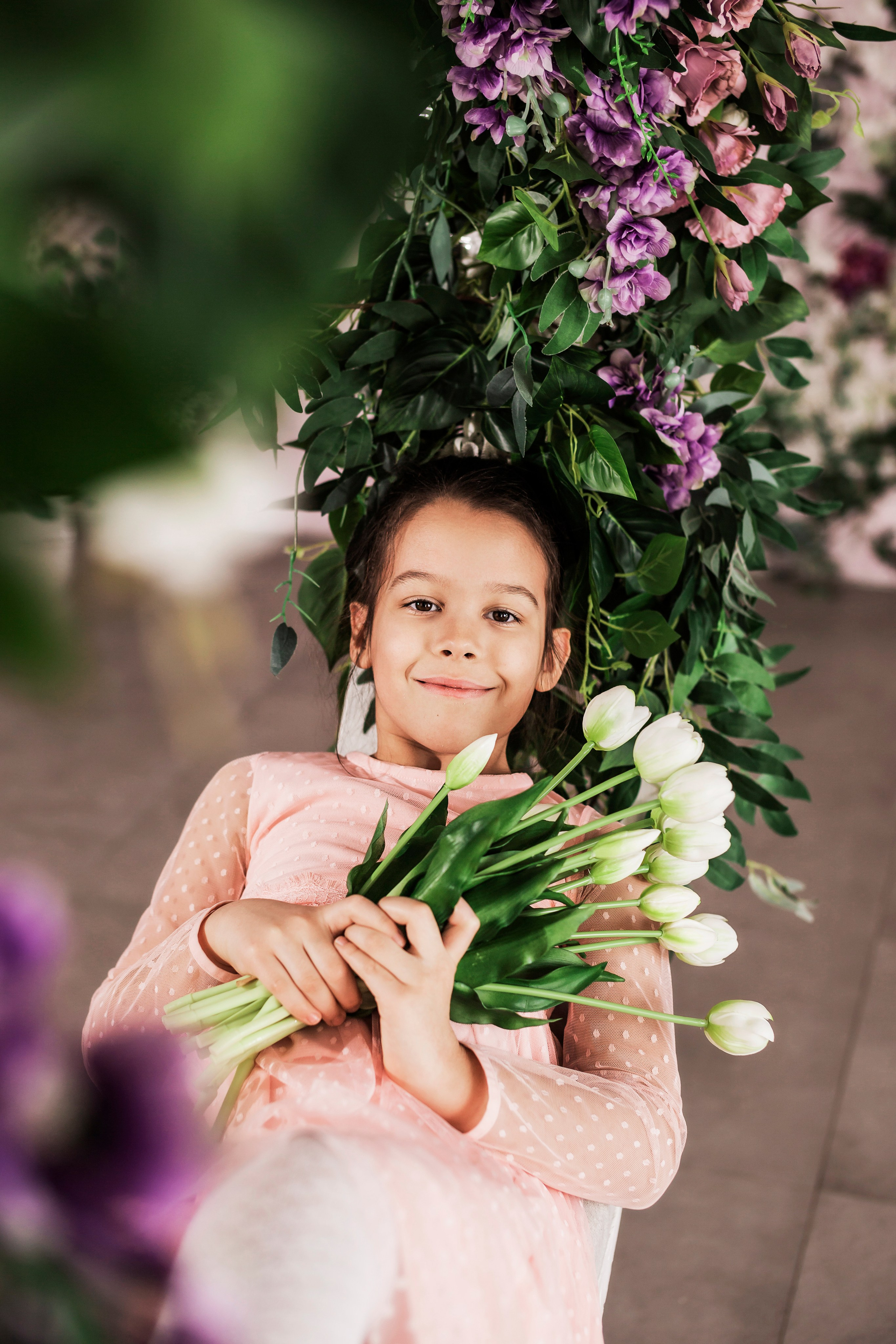 Весна. Семейный фотограф в Саратове