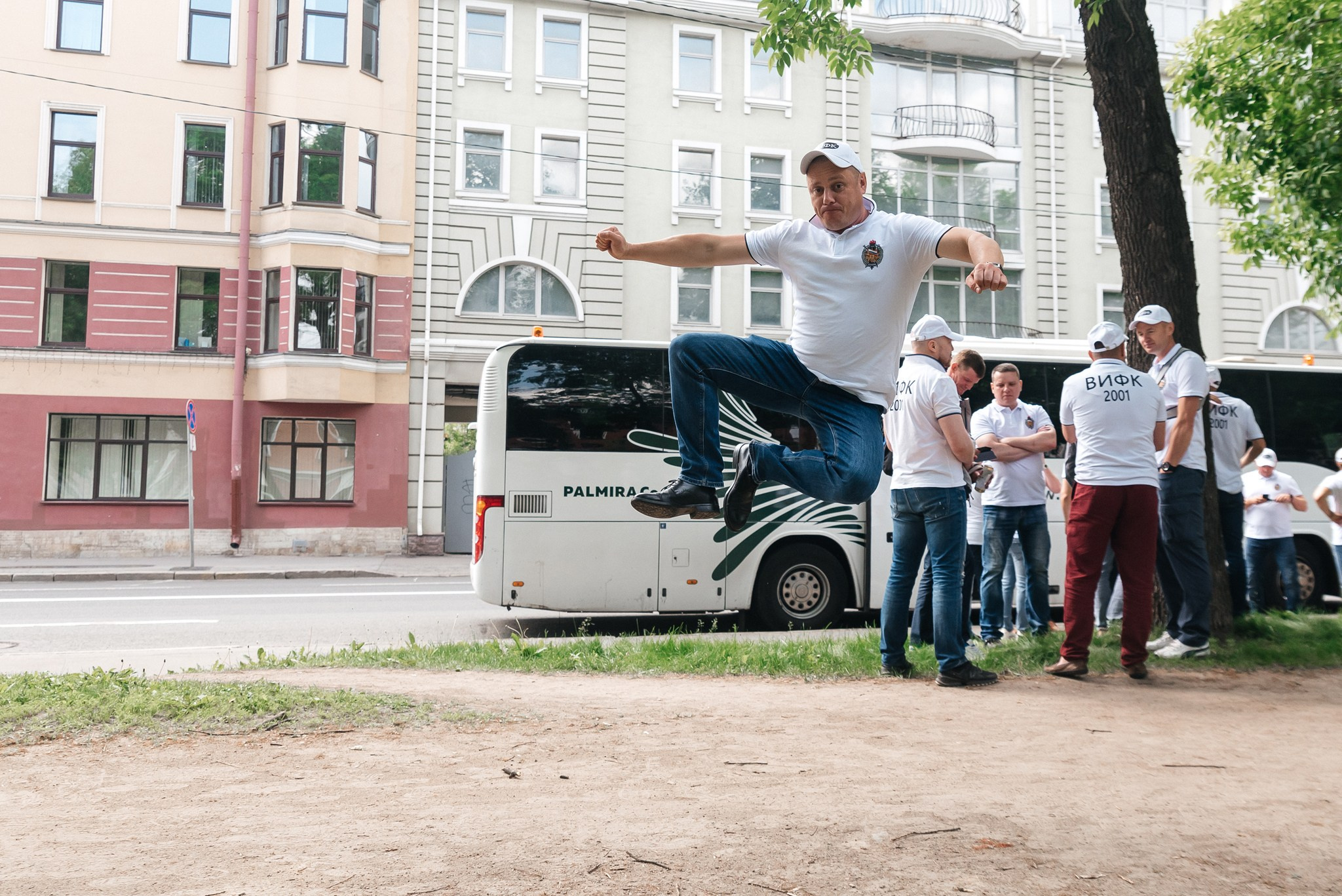 Встреча выпускников, выпуск 2001 г. Свадебный и семейный фотограф из Санкт-Петербурга Климов Анатолий