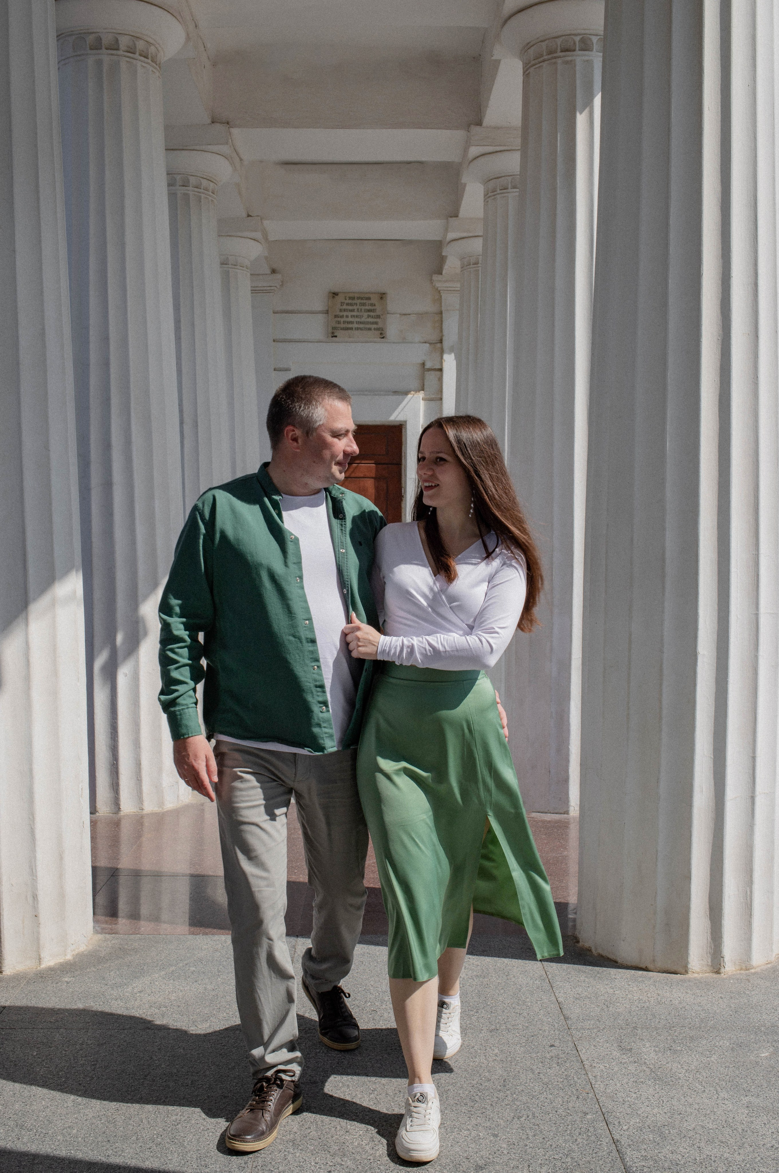 Анна&Сергей. Фотограф Немазенко Ольга