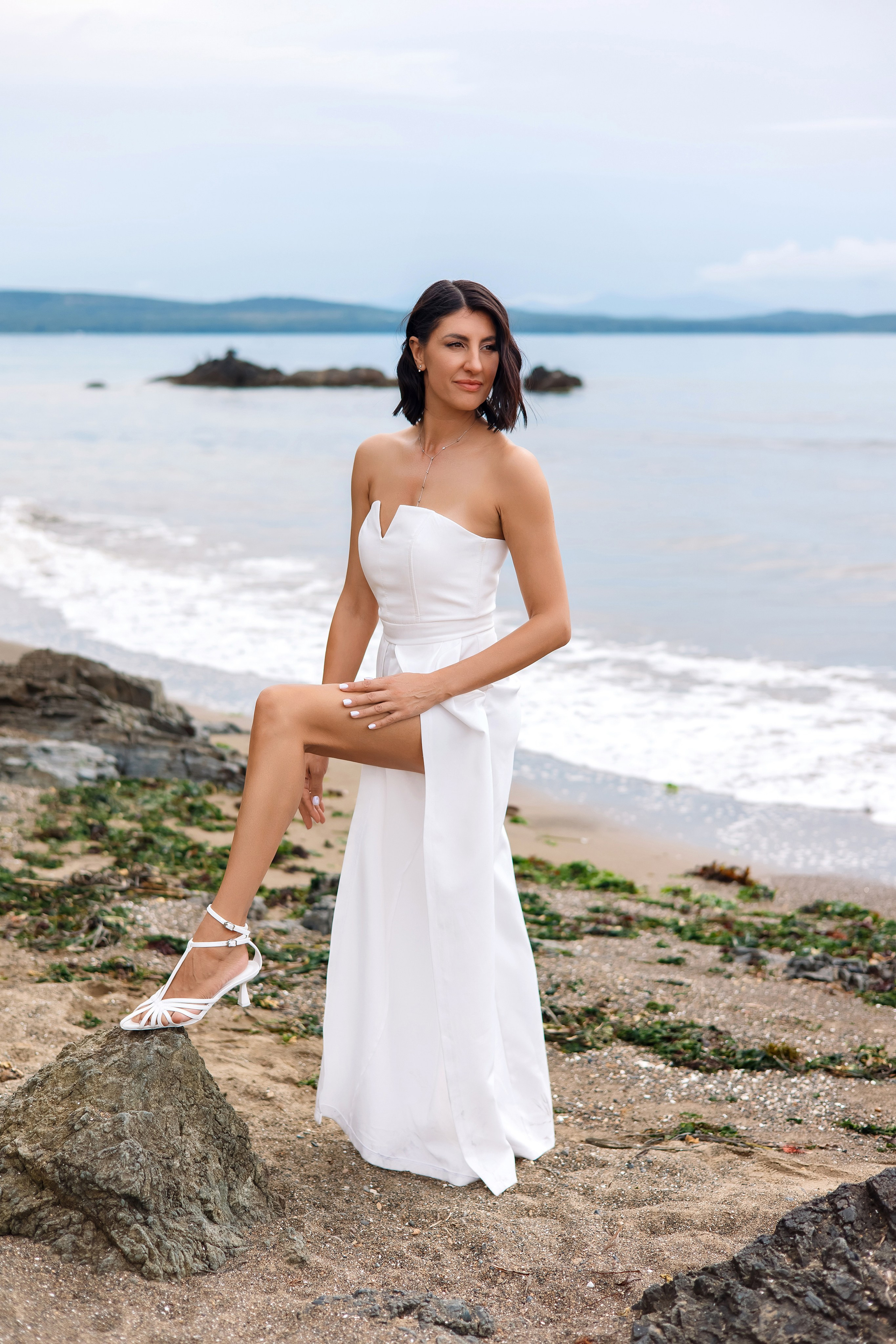 Наталья & Алексей. Фотограф Любовь Корниенко, Примоский край