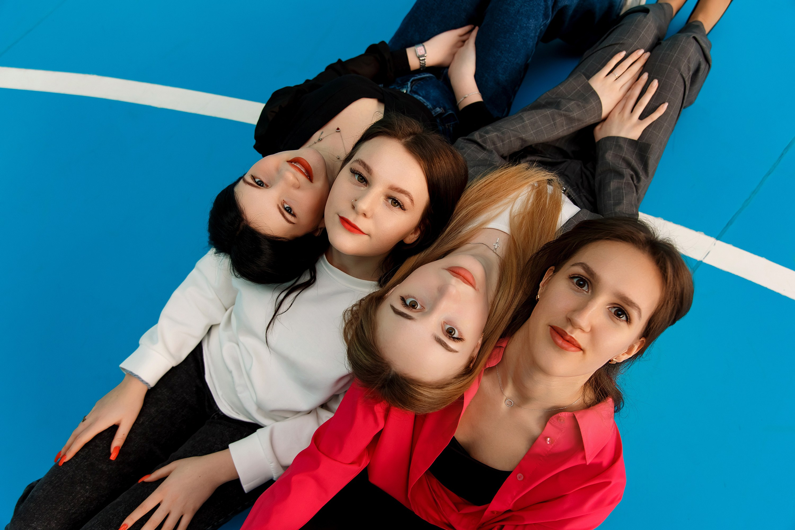 11 класс с. Барабаш. Фотограф Любовь Корниенко, Примоский край