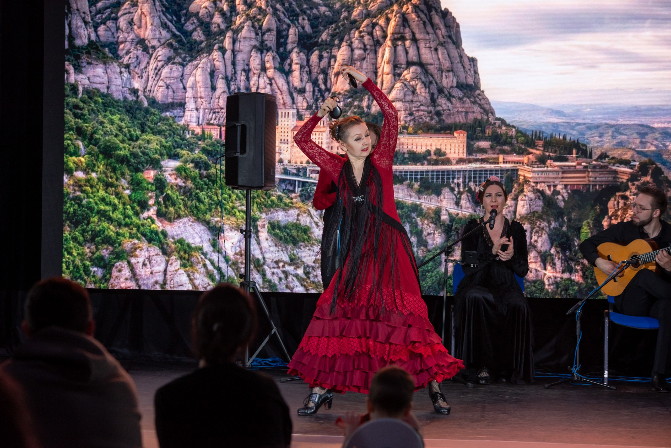 Вечер фламенко. Свадебный и репортажный фотограф в Ярославле и Москве Алексей Миронов