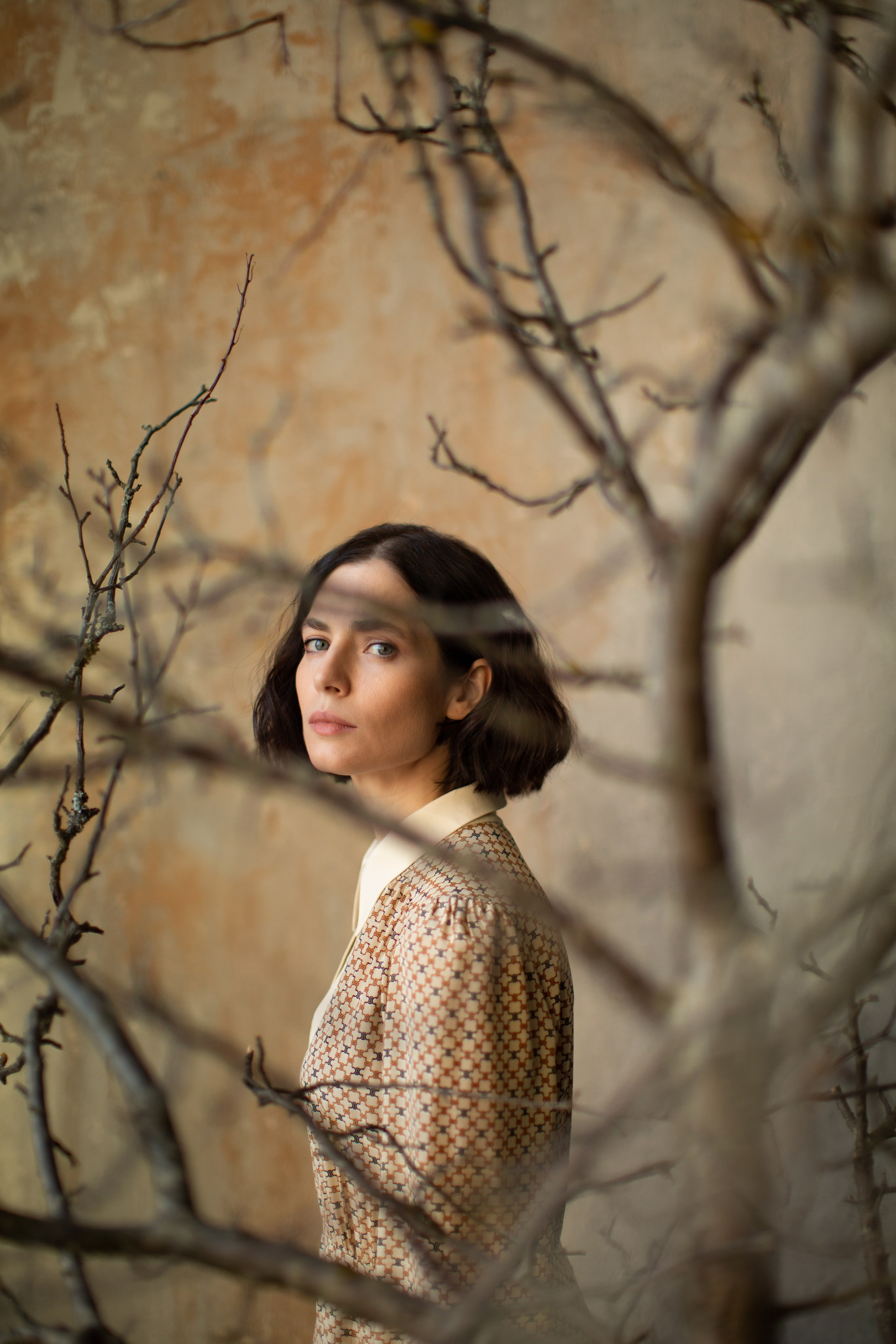 женский портрет фотограф Москва