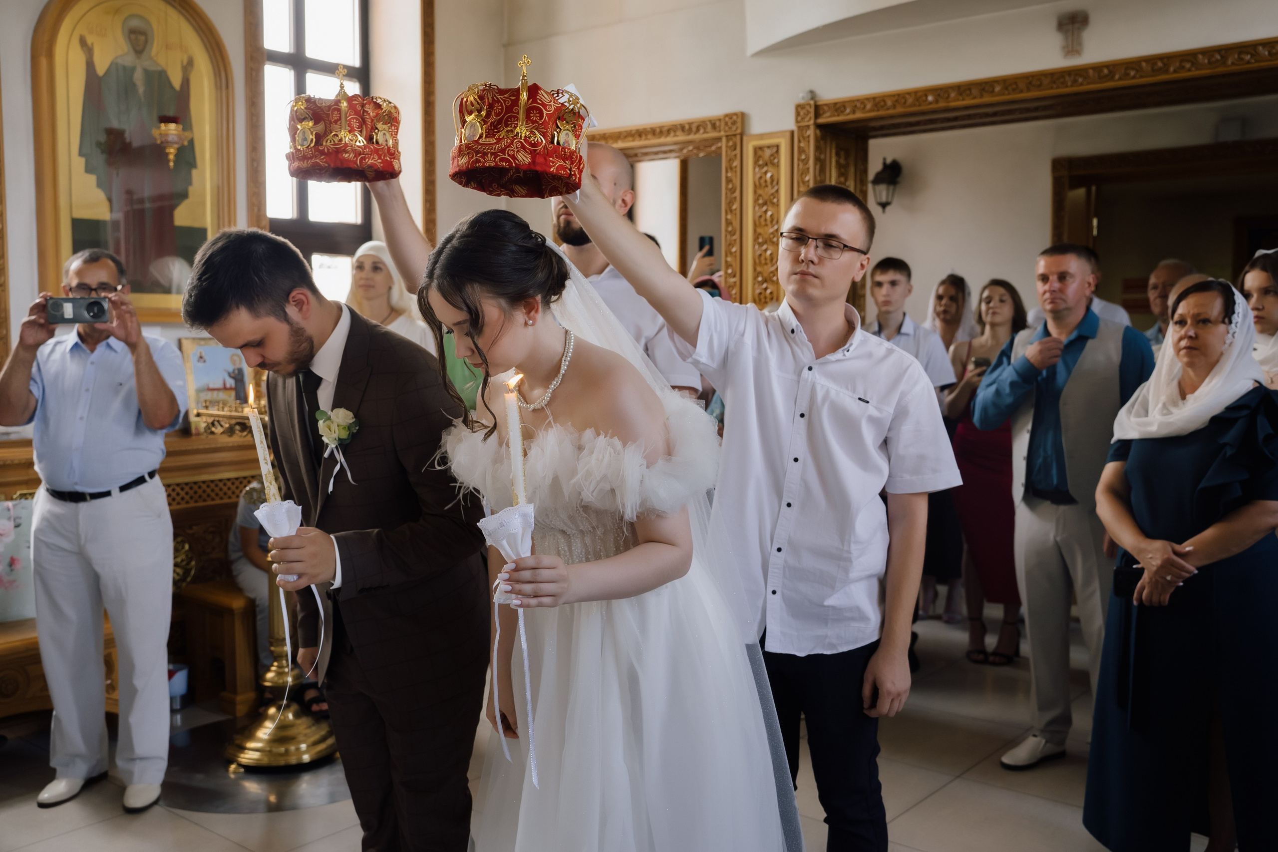 Максим и Юлия. Свадебный и семейный фотограф в Волгограде Наталья Наумова
