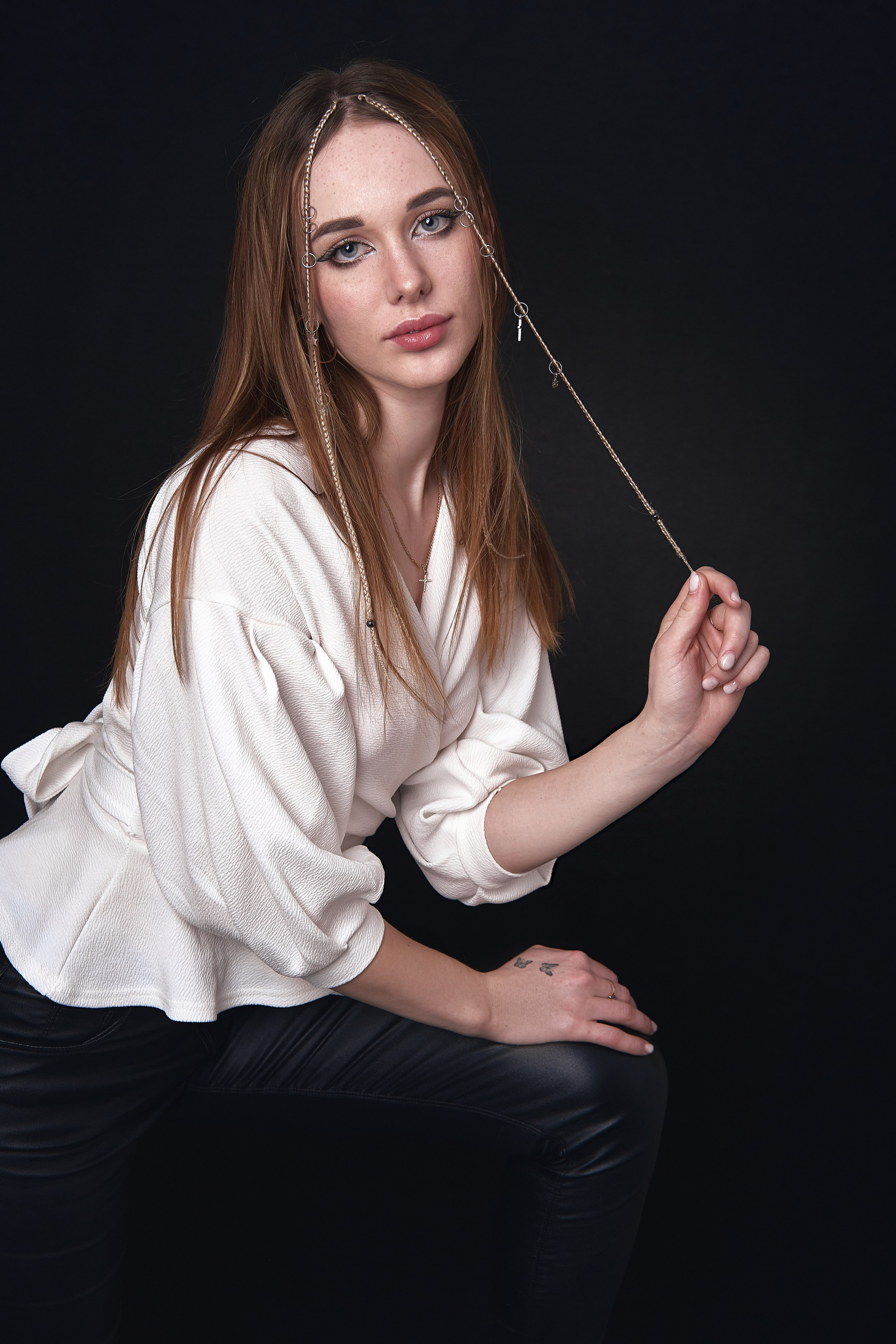 Фотосессия для Ирины. Семейный и женский фотограф в Новомосковске и Узловой Михеева Татьяна