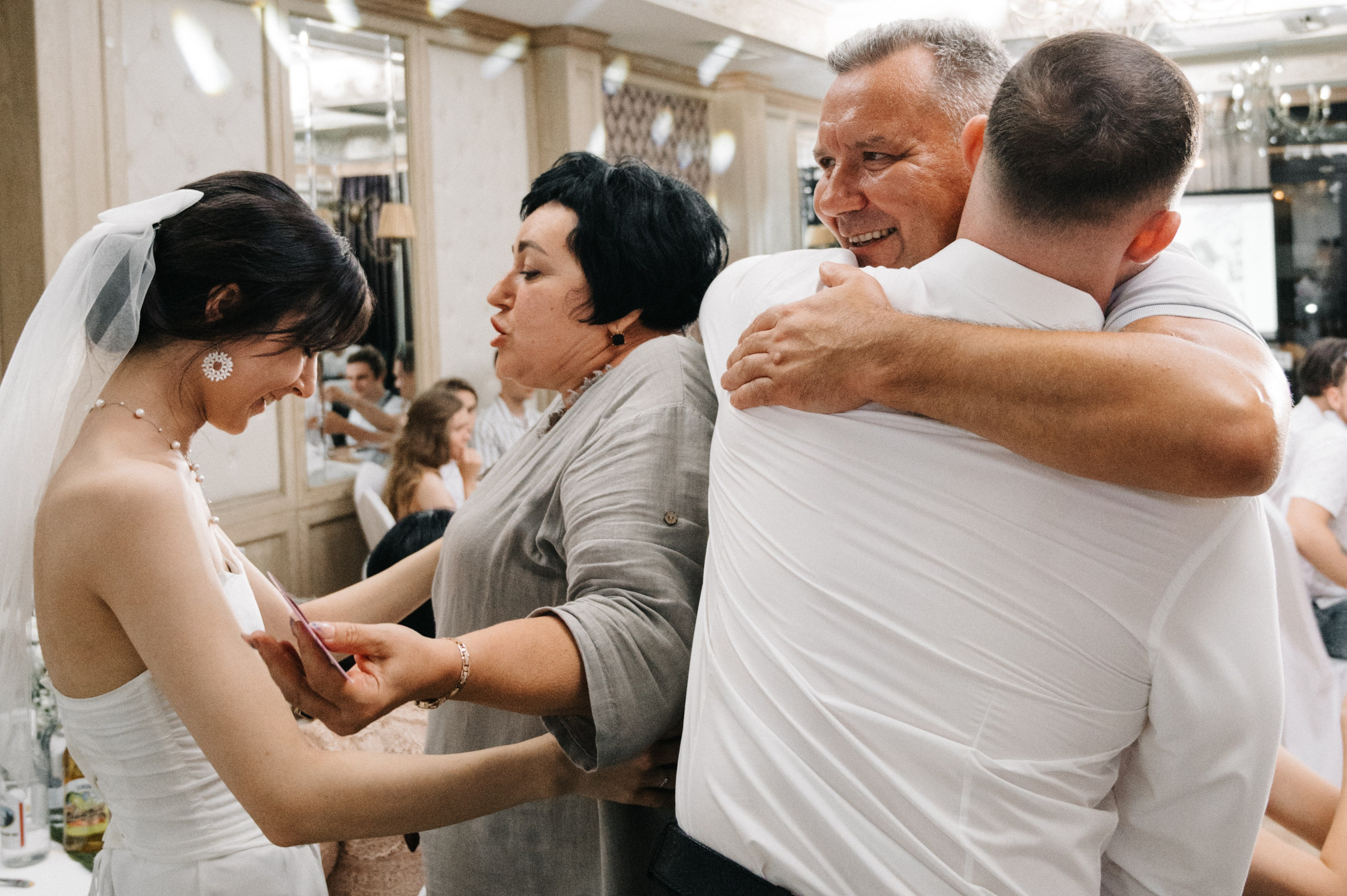 Про любовь. Фотограф Ким Ангелина