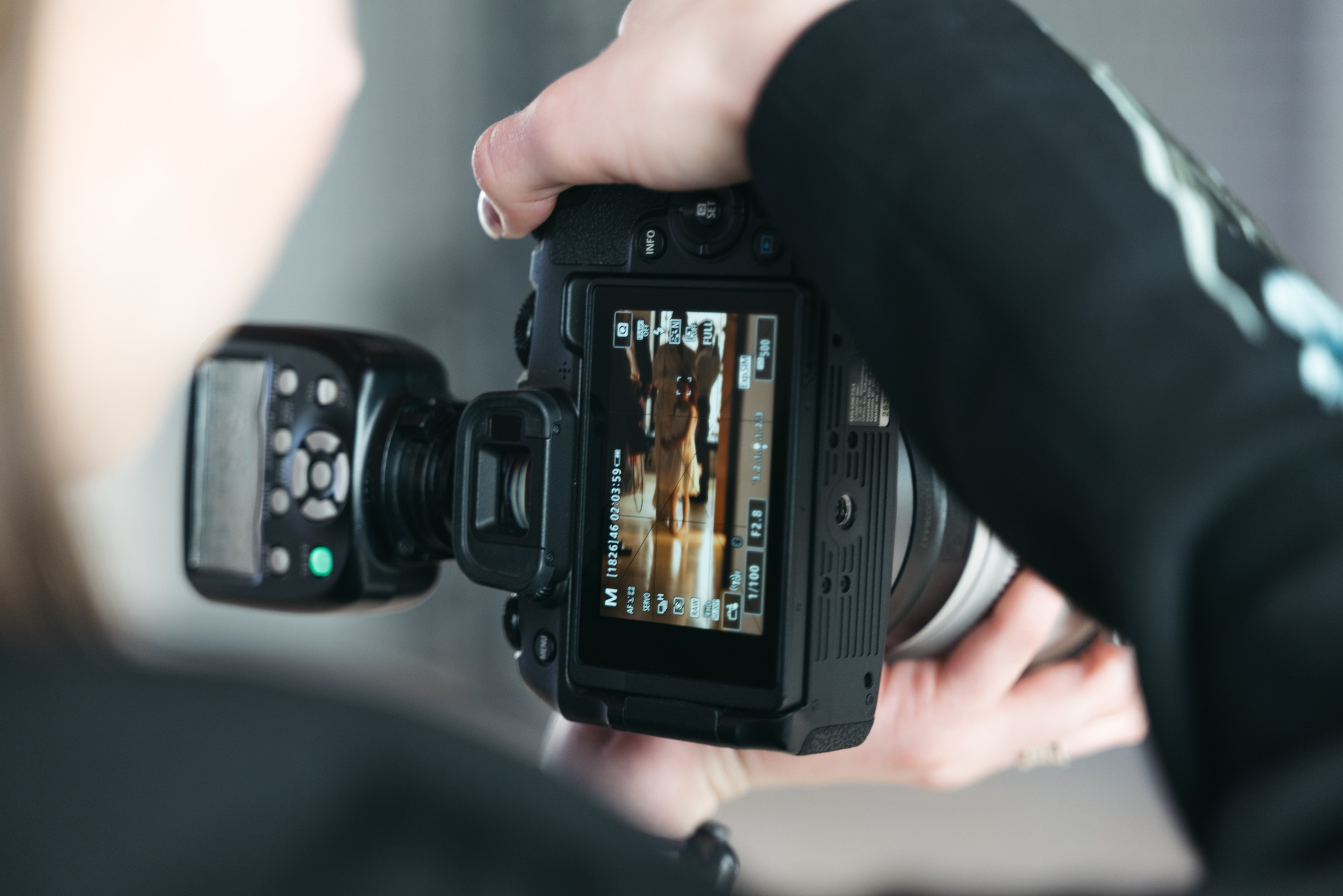 Backstage 23.03.24. Репортажный и свадебный фотограф в Сургуте