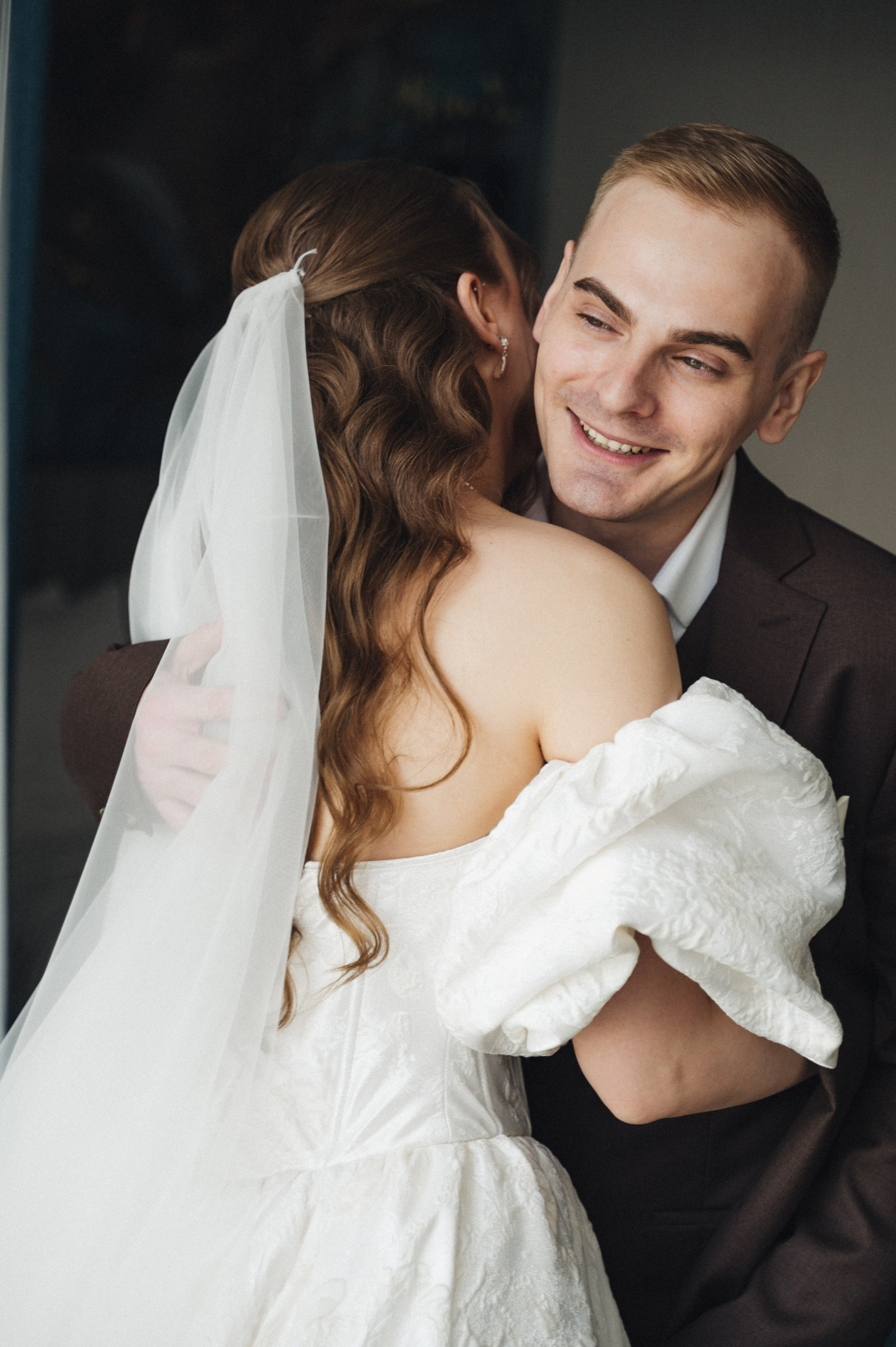 Алёна и Павел. Репортажный и свадебный фотограф в Сургуте