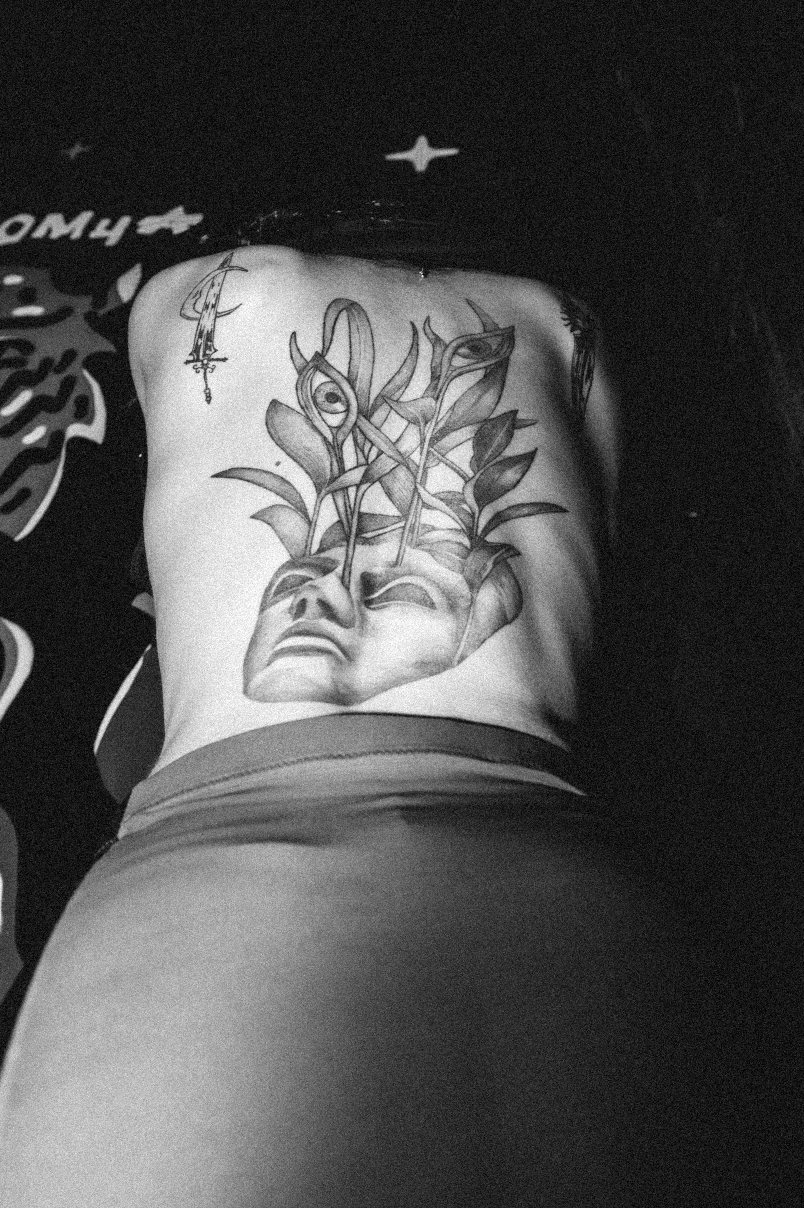 Техно машина. Оборотень. Сайт фотографа Данилы Пащенко