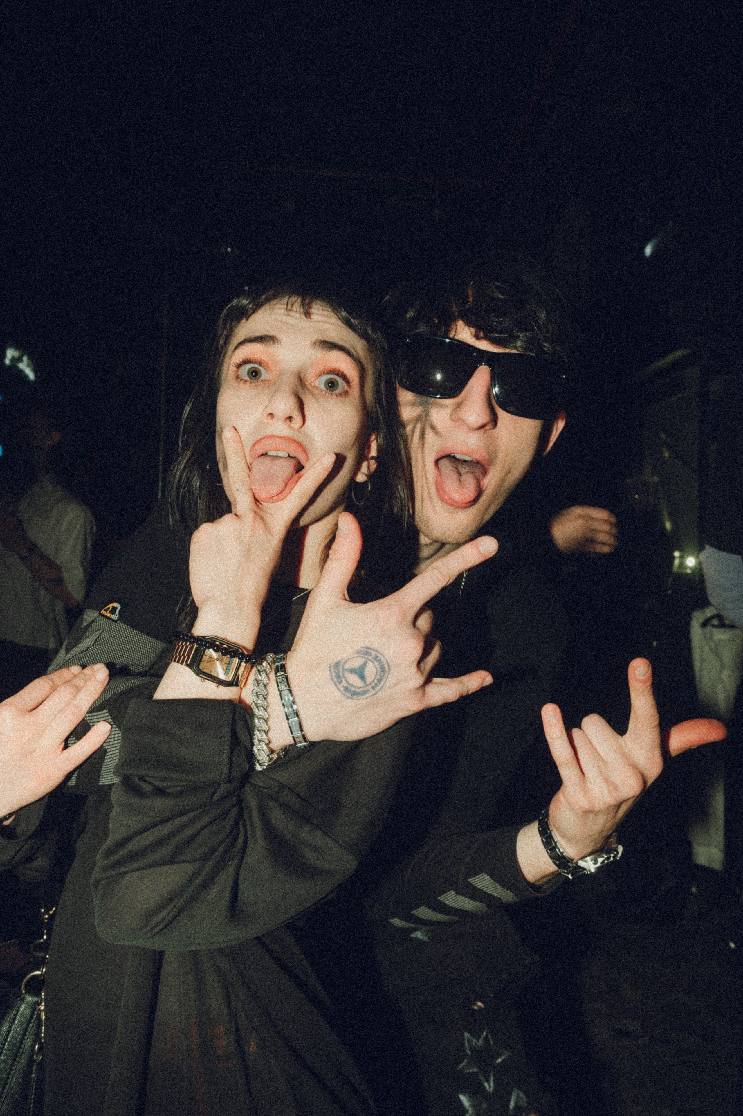 Техно машина. Оборотень. Сайт фотографа Данилы Пащенко