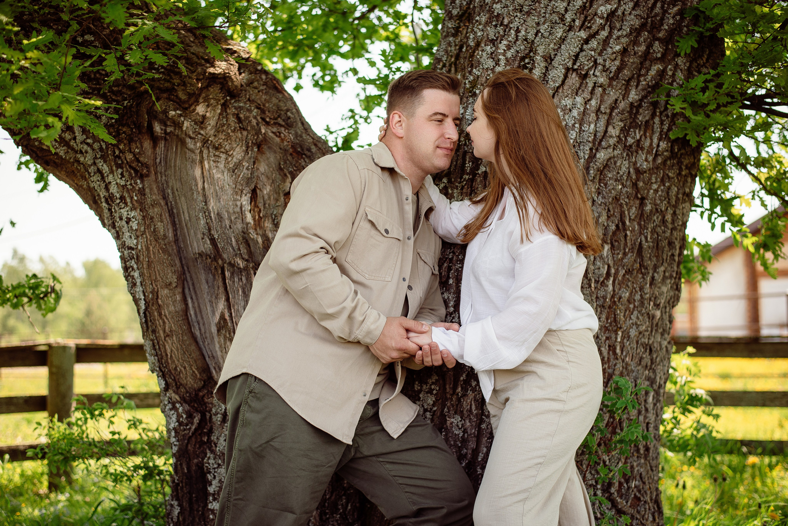 Владислав и Наталья. Семейный и детский фотограф Иваново Ксения Азаренкова