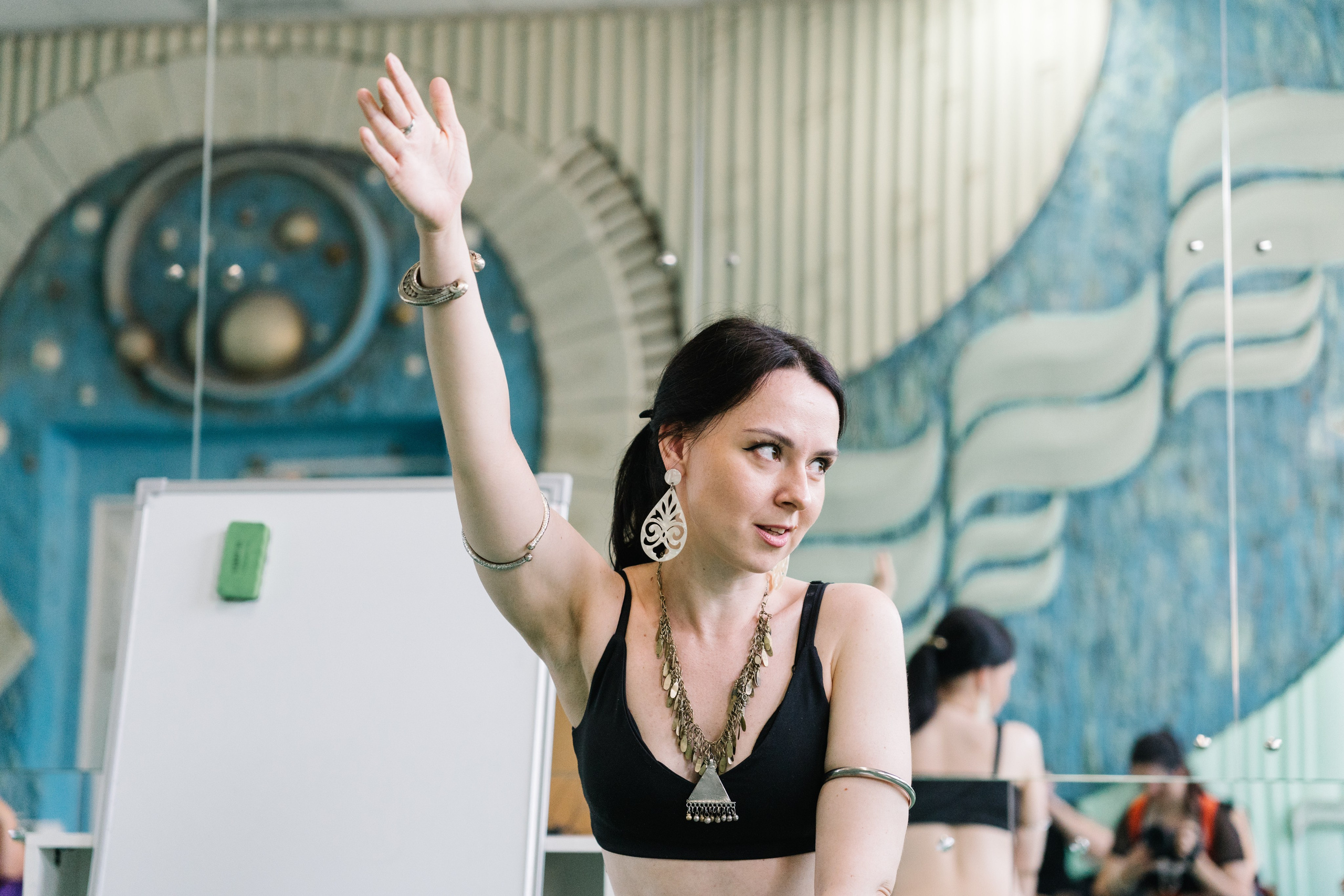 Танцевальный фестиваль transFORMation Tribal Fest. Профессиональный фотограф Геленджик, Новоросийск Виктория Цейс