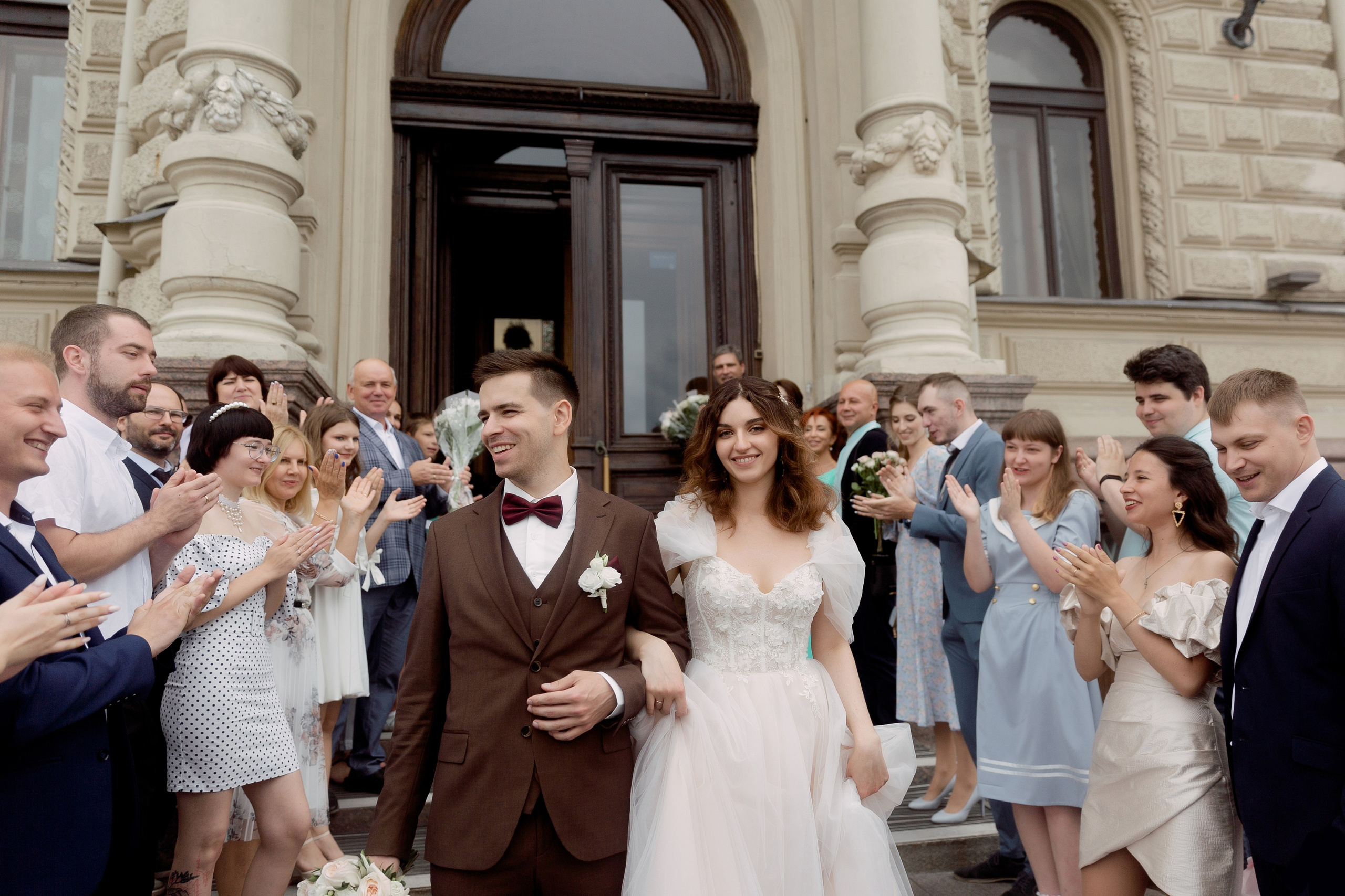 Анастасия и Роман. Свадебный фотограф в Санкт-Петербурге Павел Резниченко