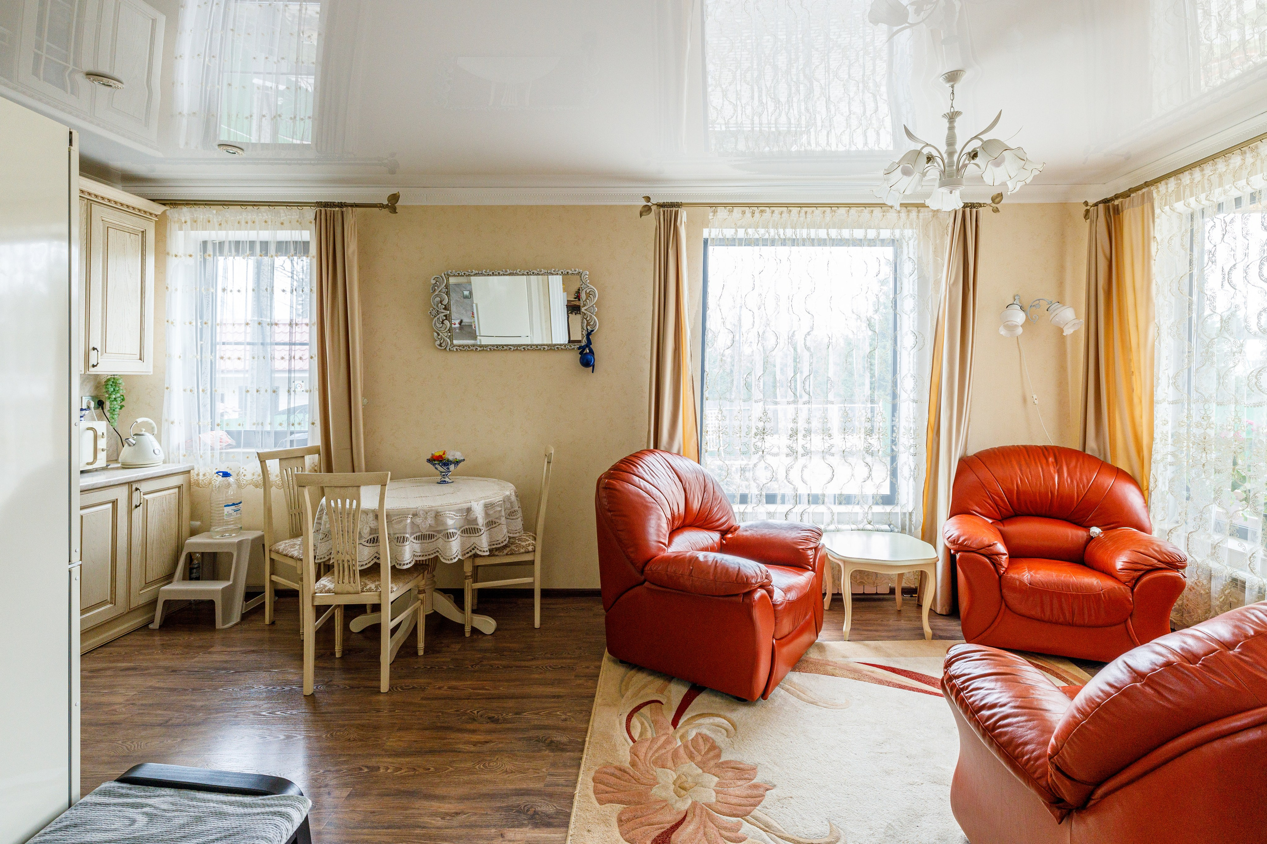 Интерьеры. Фотограф на мероприятие в Москве Марик