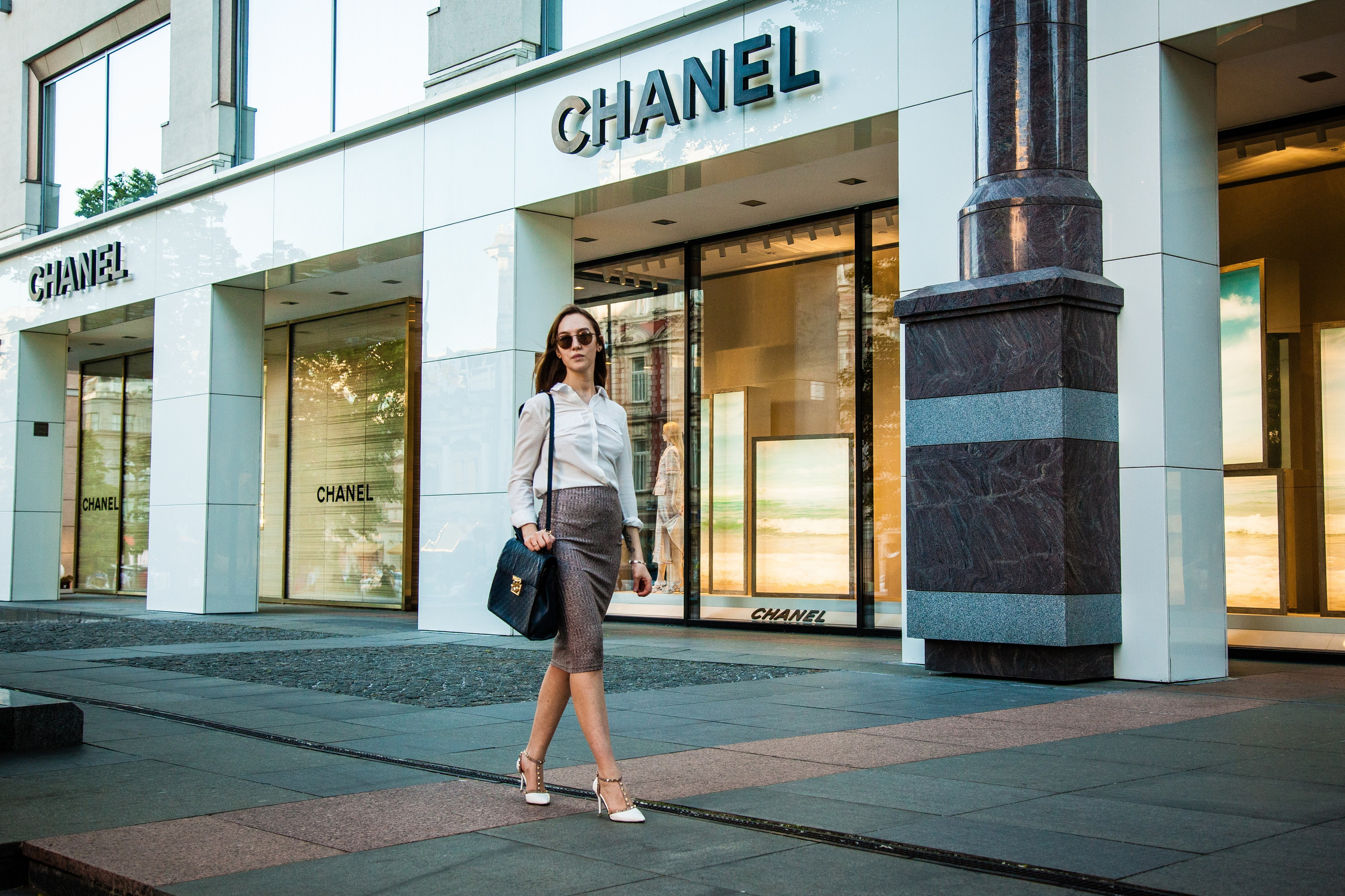 Портреты. Фотограф на мероприятие в Москве Марик