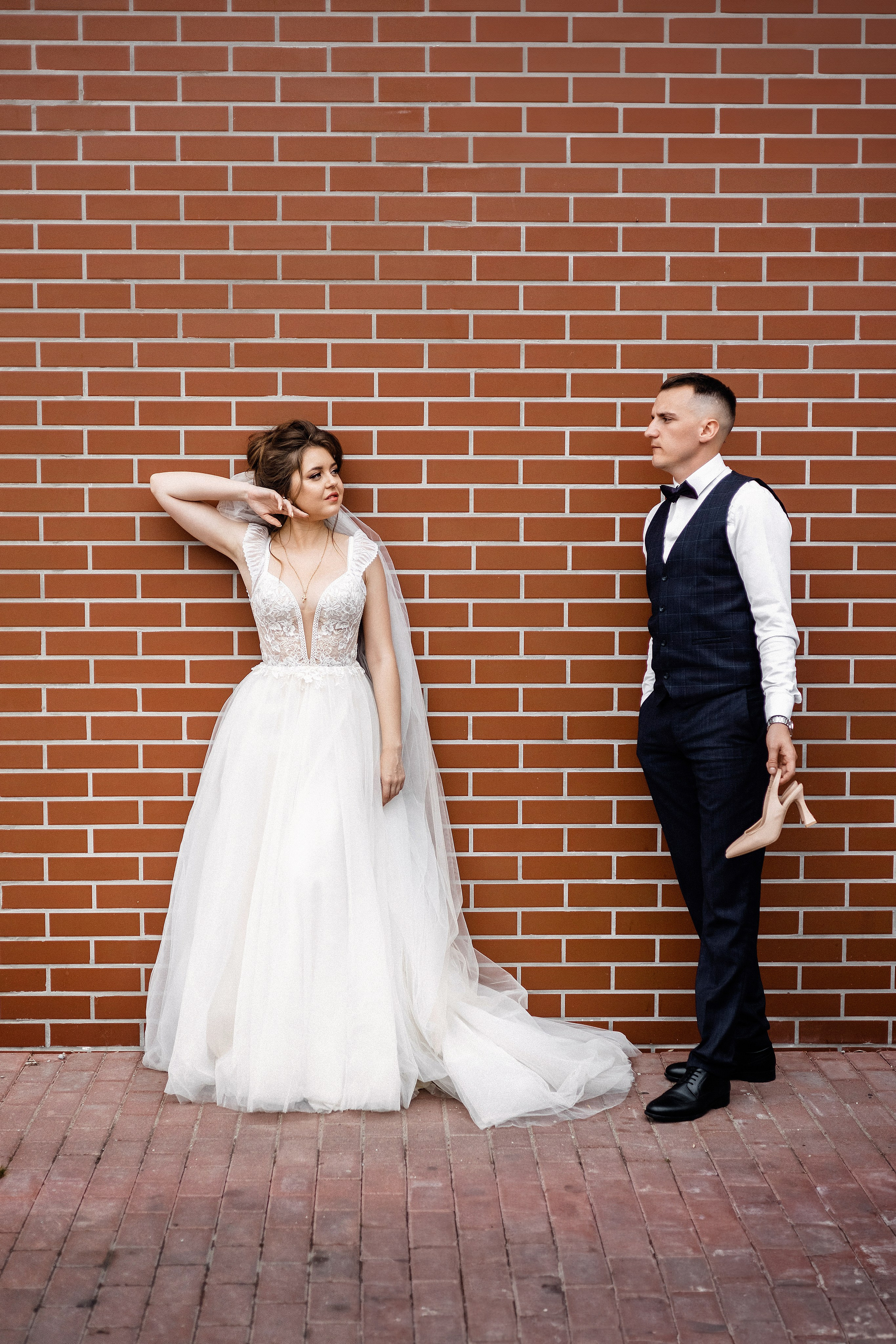 Андрей и Диана. Свадебный фотограф в Калининграде Филоненко Наталья