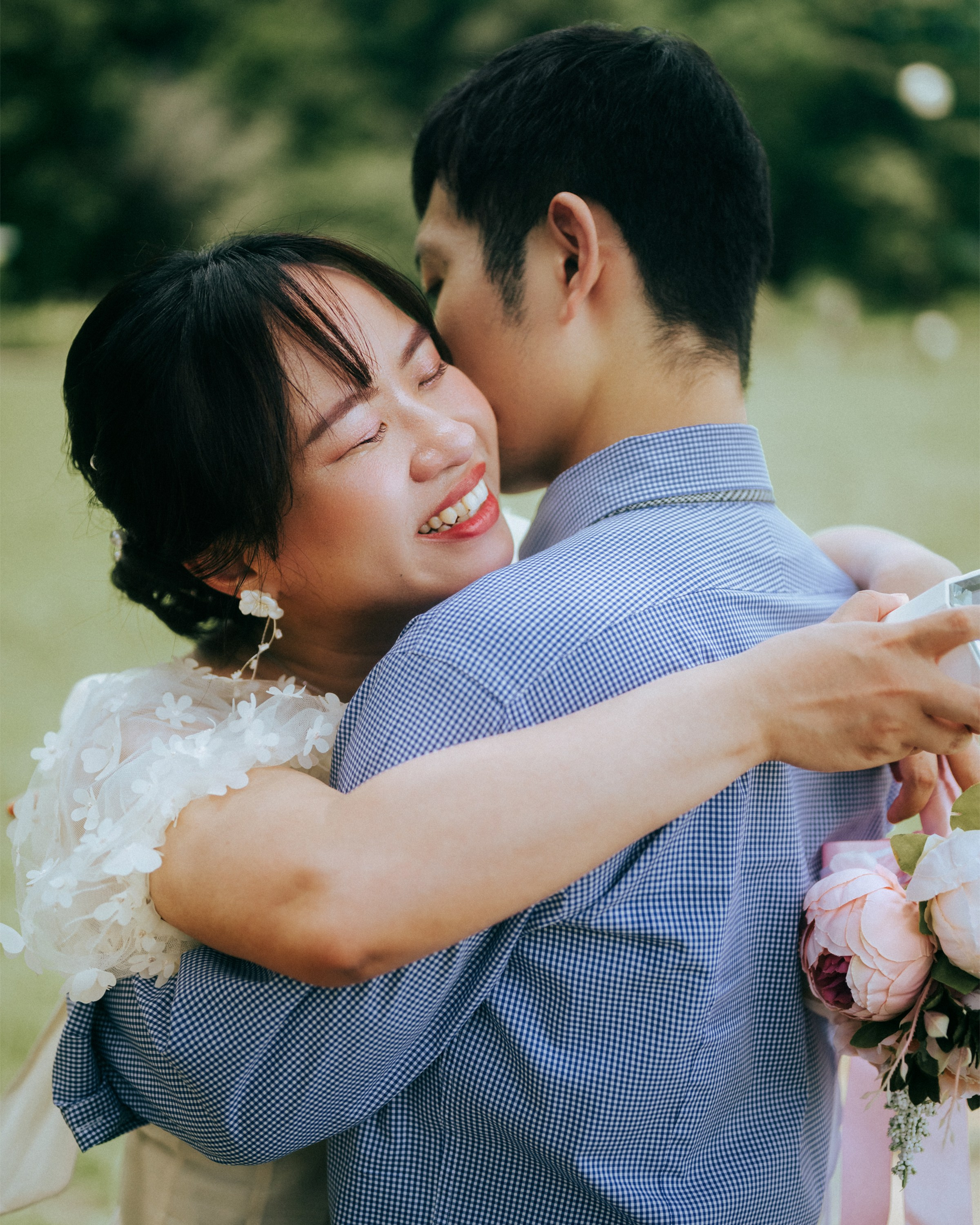 Yuki & Hien. Photographer in Tokyo Anatolii Ozarto