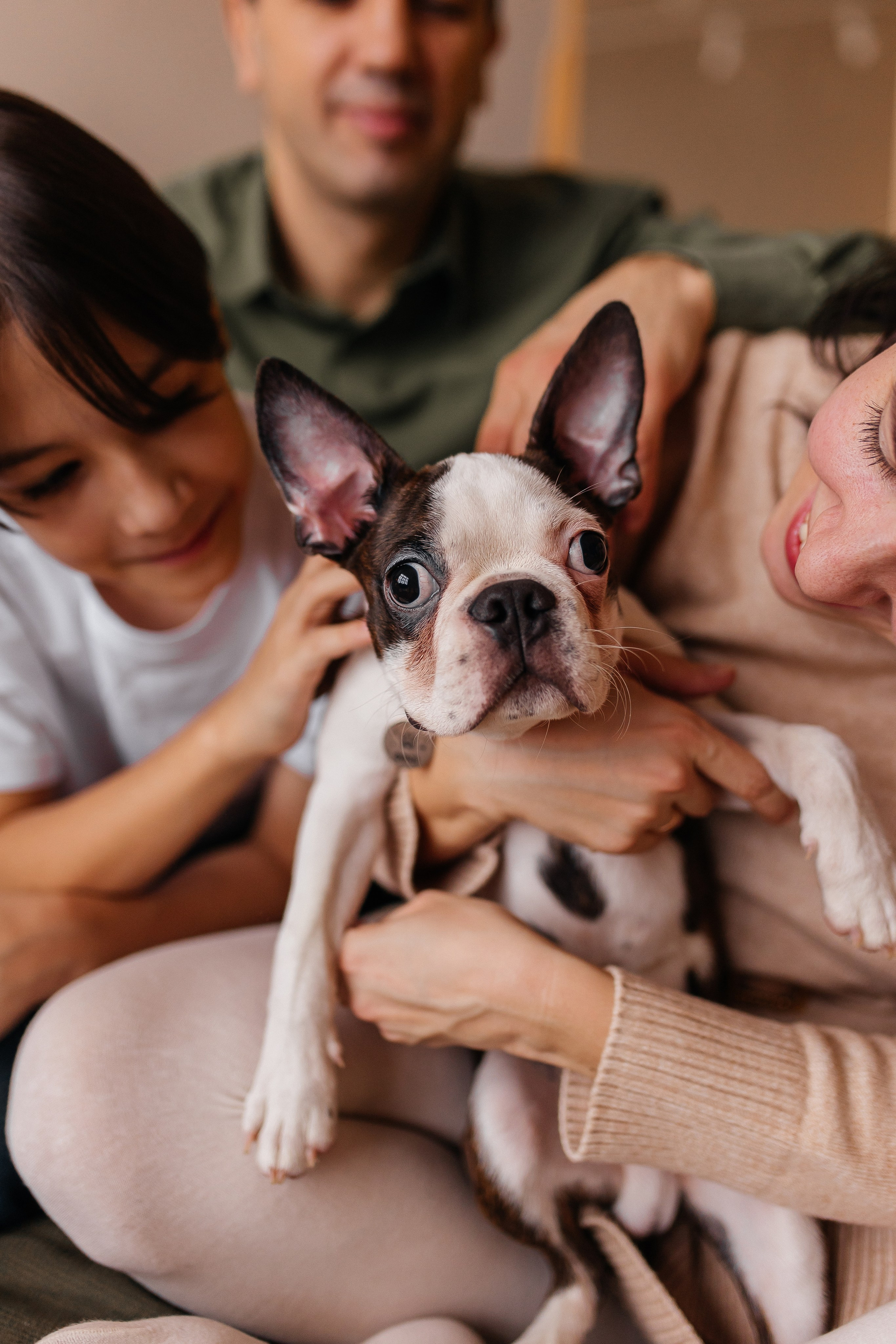 Большой семьей вместе. Свадебный и семейный фотограф в Туле и области Маша Костина