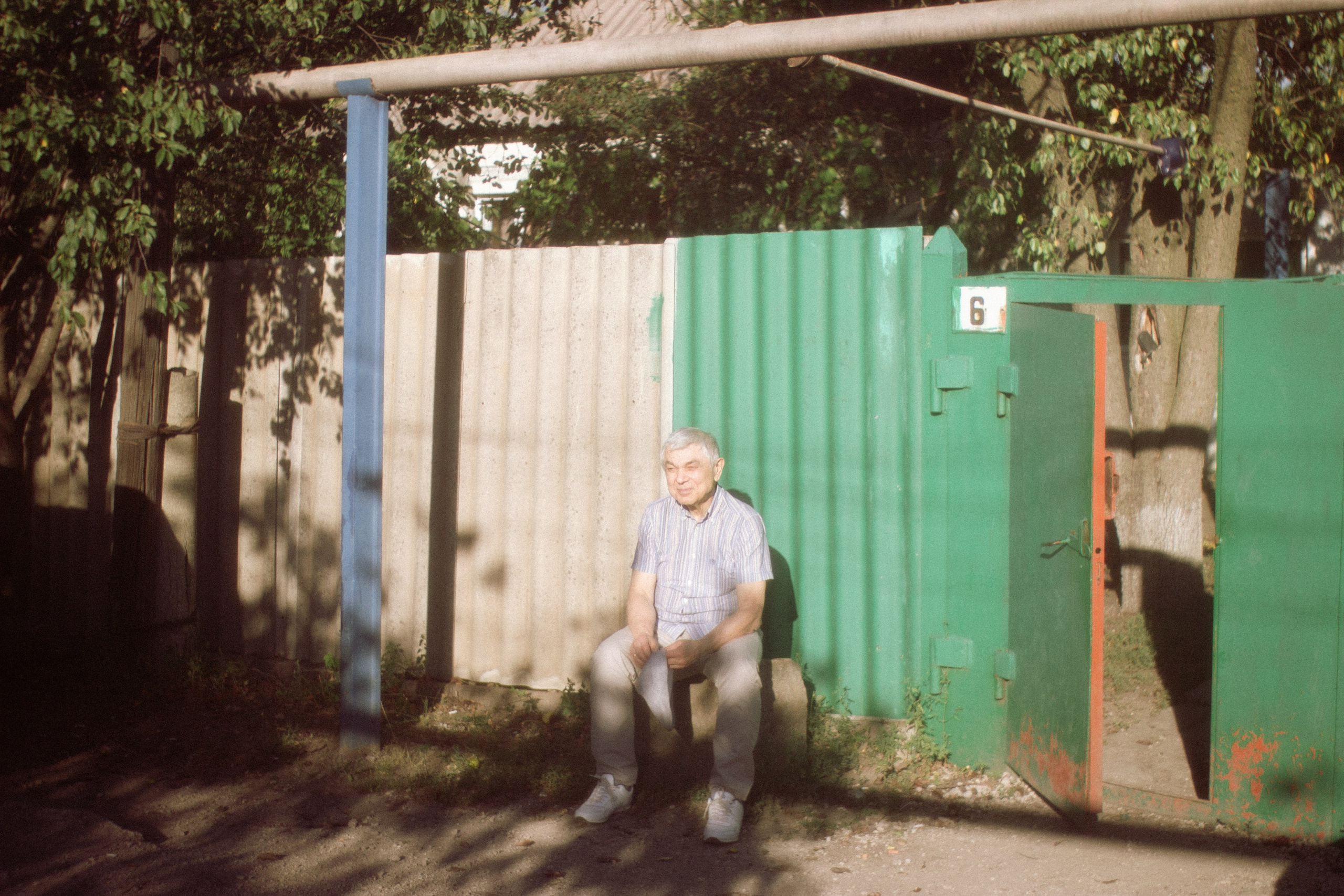 Лучи воспоминаний. • Фотограф Александра Светозар Алчевск •