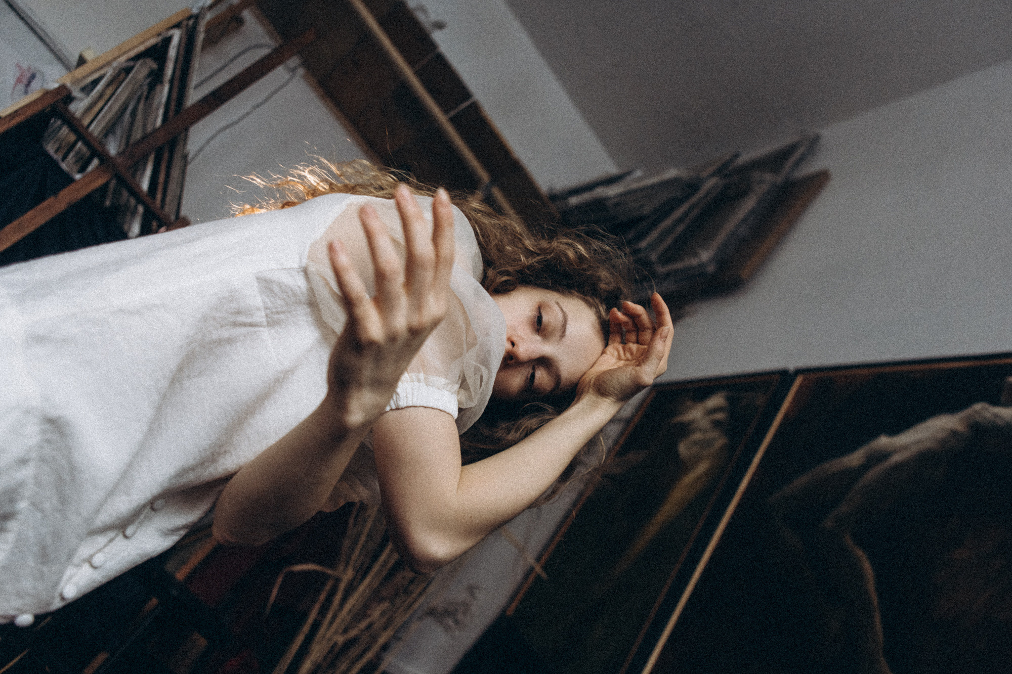 Февраль. Достать чернил и плакать!. Даша Яковенко Фотограф Спб