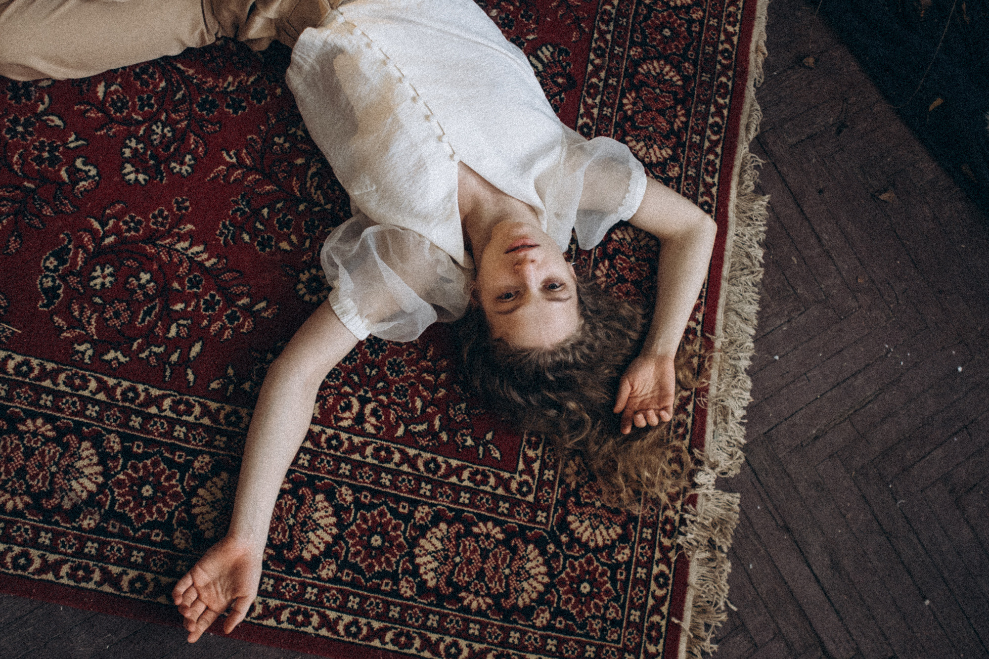 Февраль. Достать чернил и плакать!. Даша Яковенко Фотограф Спб