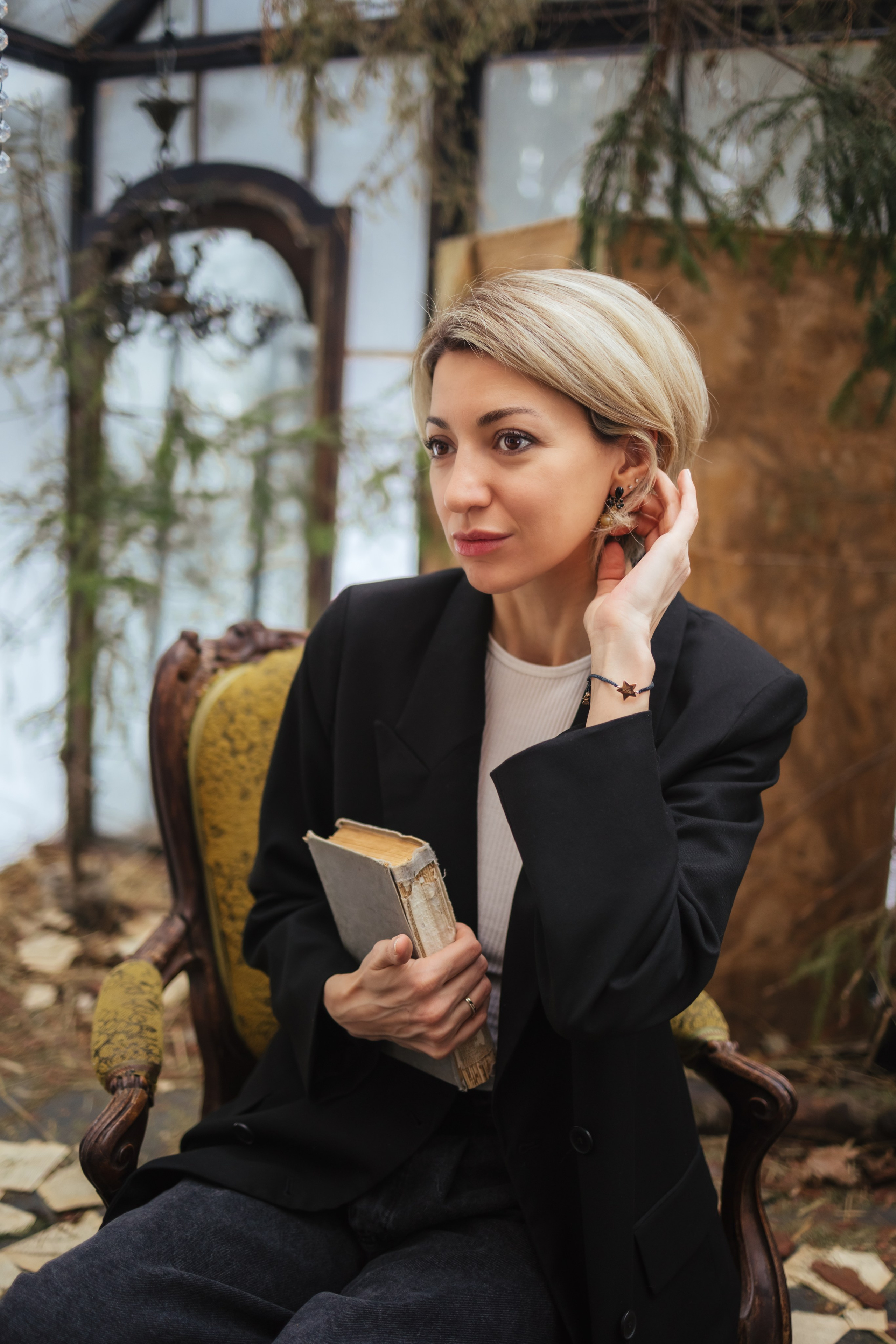 Ксения. Фотограф Печерская Анастасия