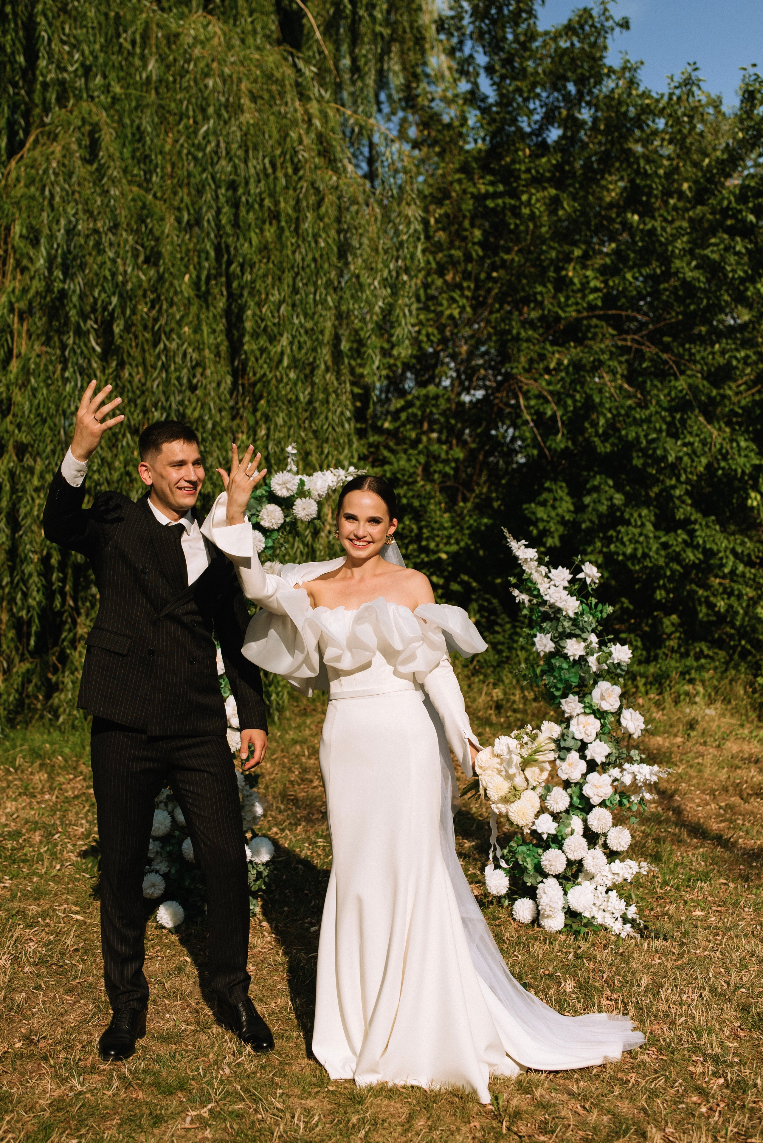 Петр и Катерина. Фотограф Костикова Анастасия Ростов-на-Дону